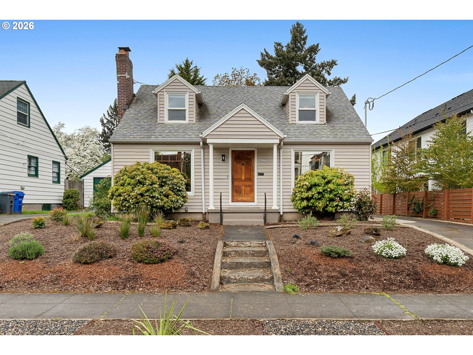 6405 N MONTANA AVE, Portland, OR, 97217