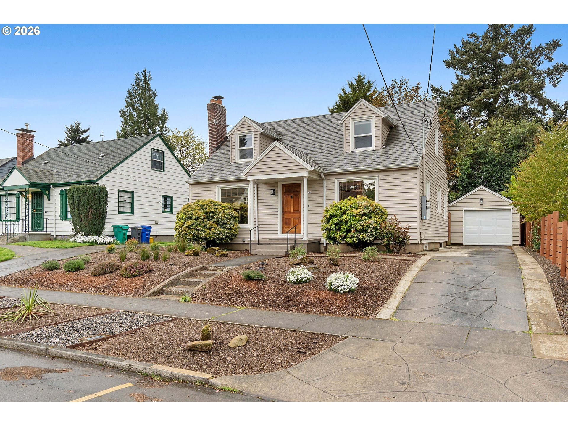 6405 N MONTANA AVE, Portland, OR, 97217