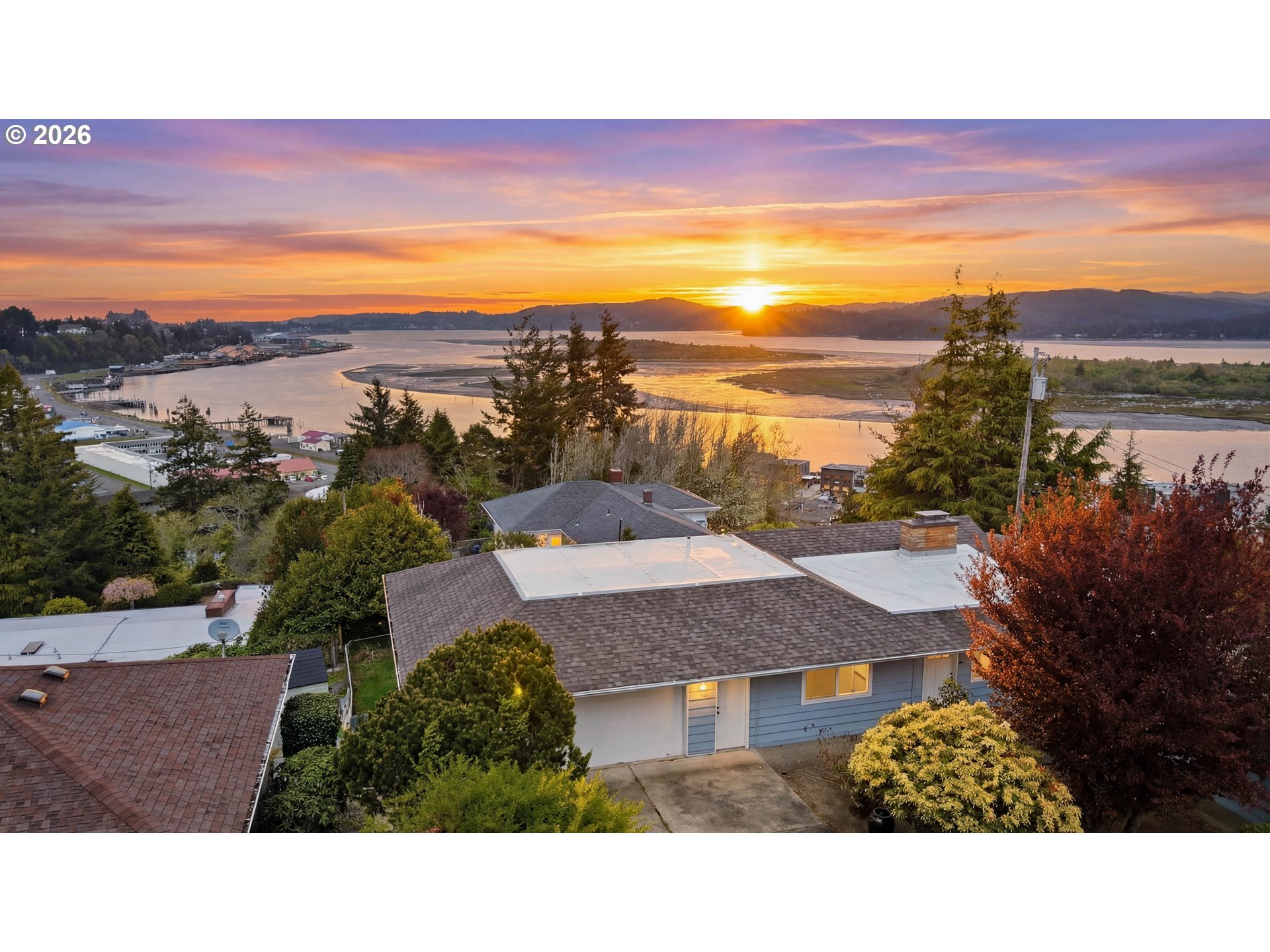 546 W FIR AVE, Coos Bay, OR, 97420