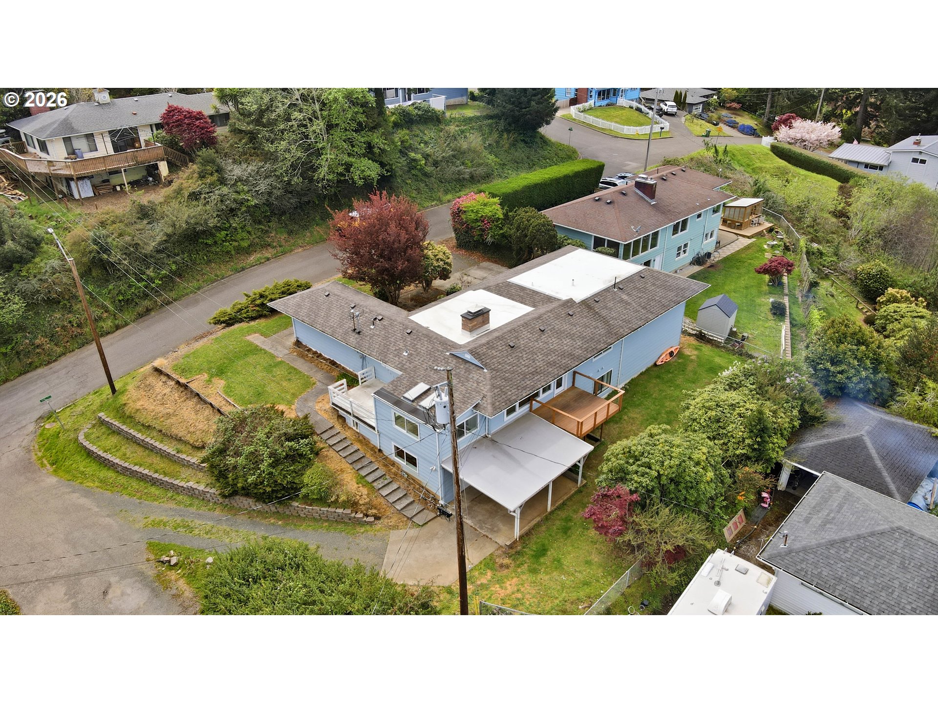546 W FIR AVE, Coos Bay, OR, 97420