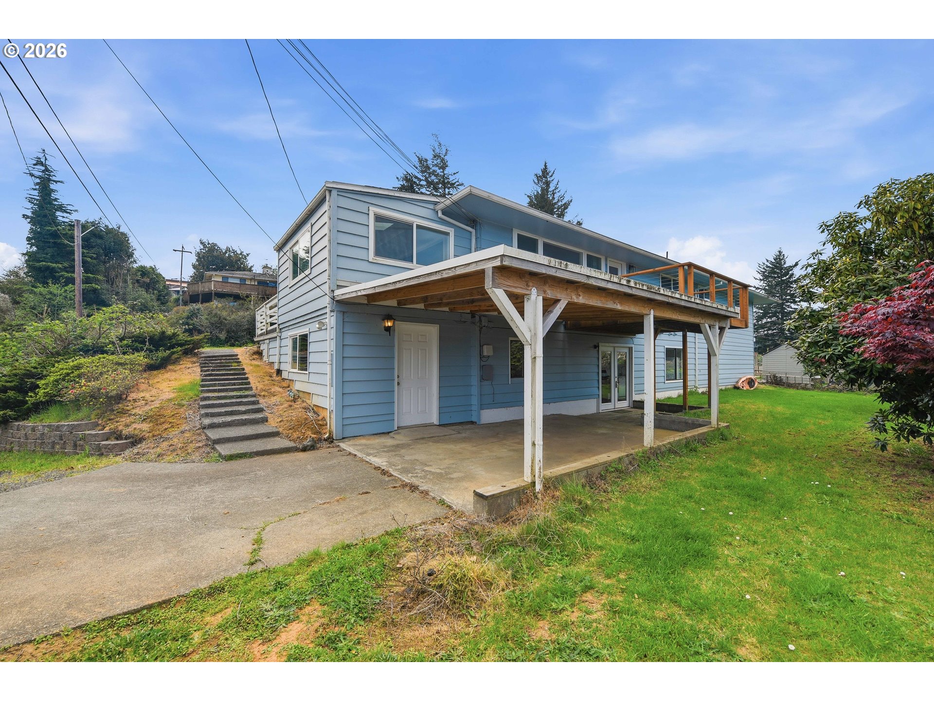 546 W FIR AVE, Coos Bay, OR, 97420