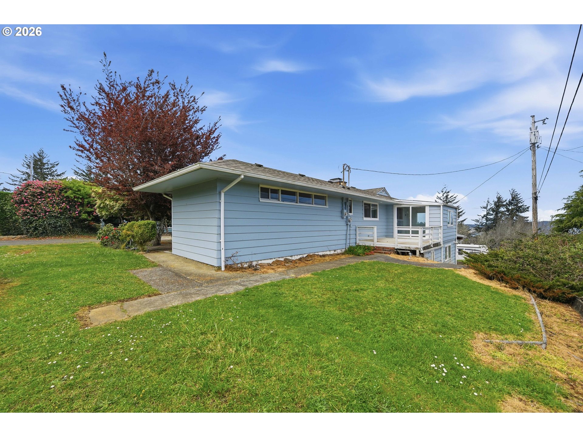 546 W FIR AVE, Coos Bay, OR, 97420