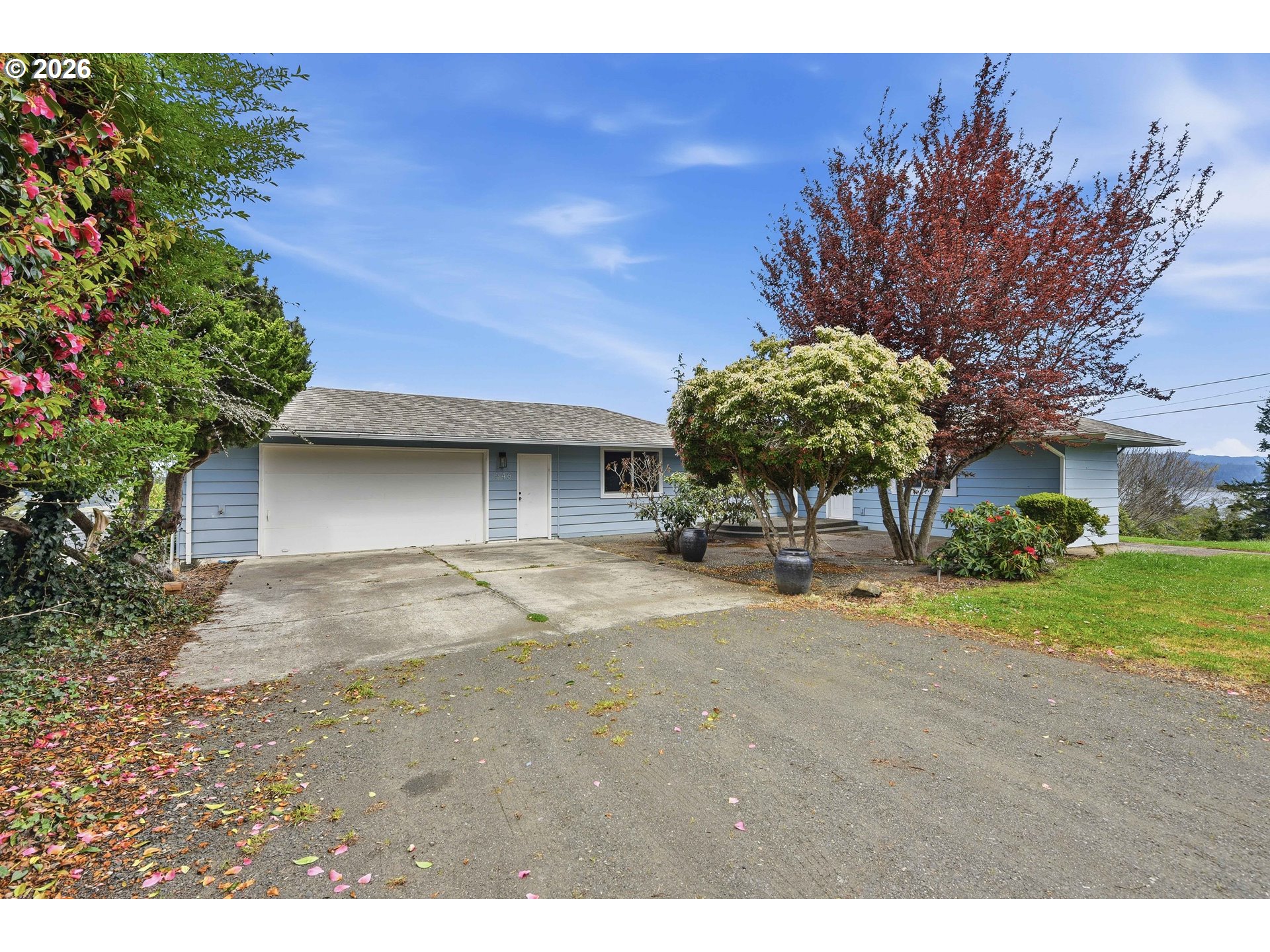 546 W FIR AVE, Coos Bay, OR, 97420