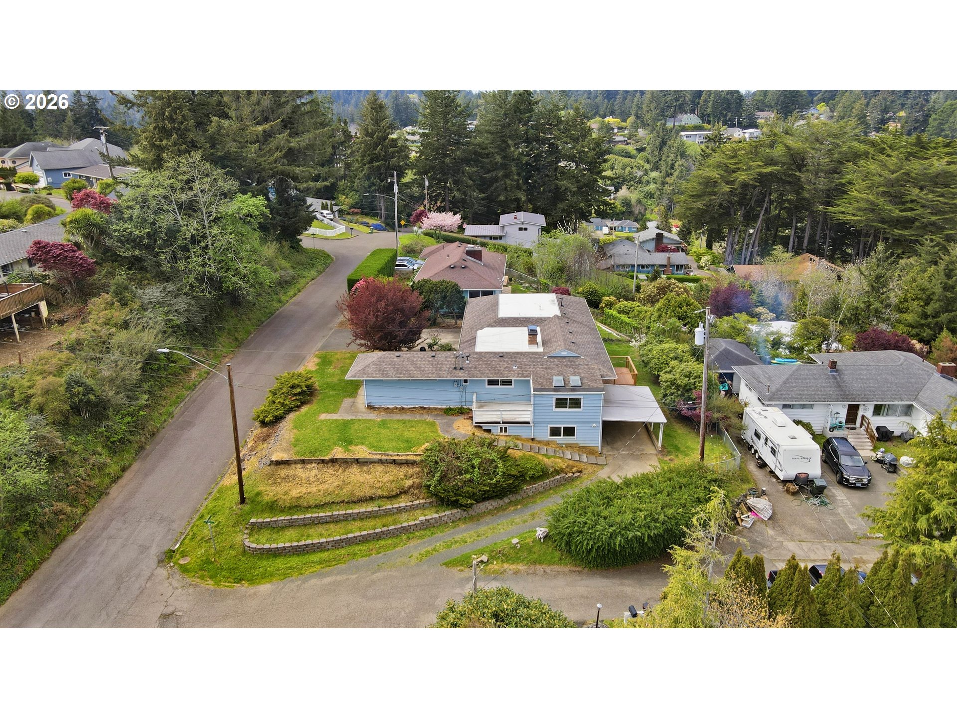 546 W FIR AVE, Coos Bay, OR, 97420