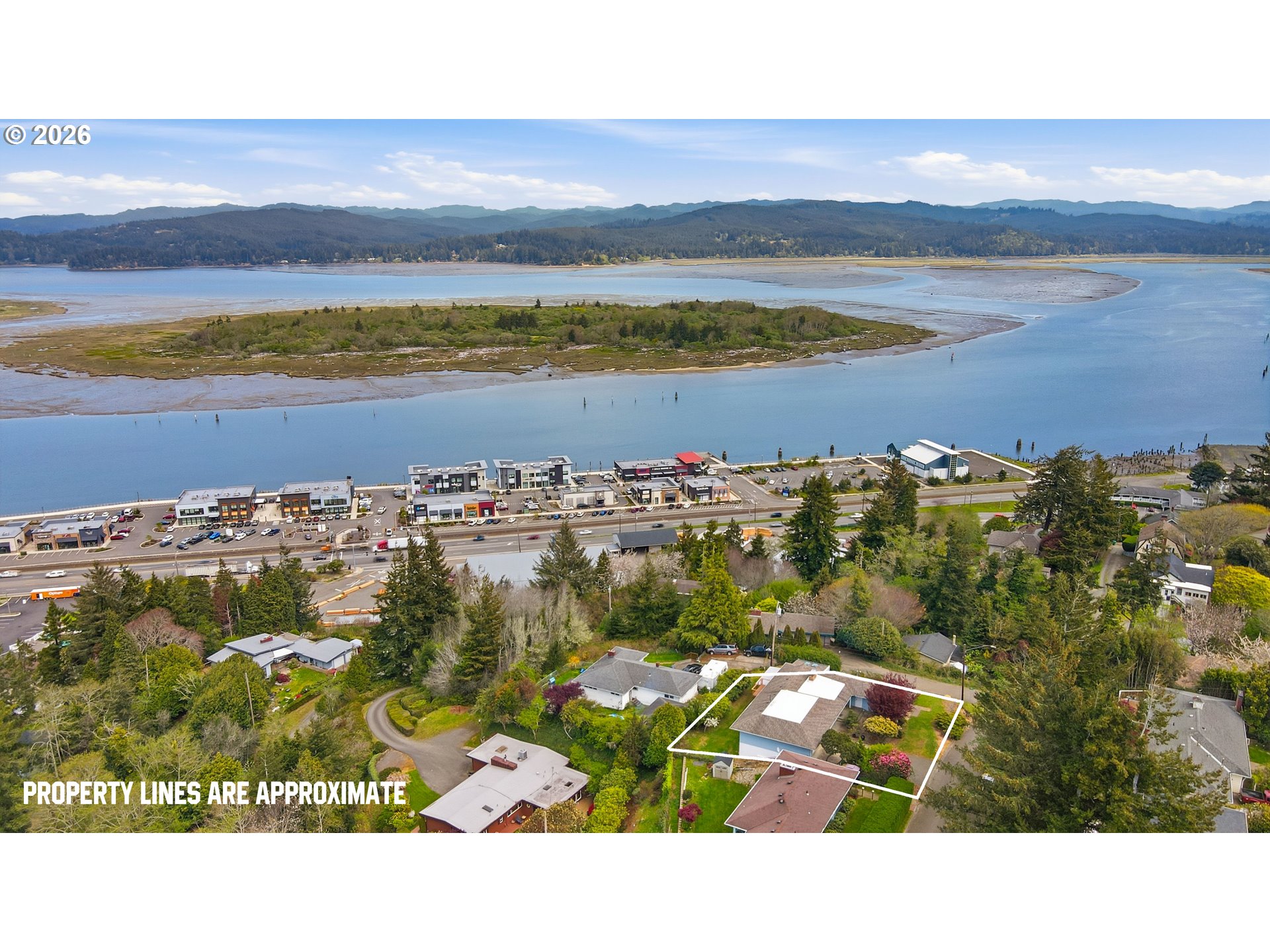 546 W FIR AVE, Coos Bay, OR, 97420