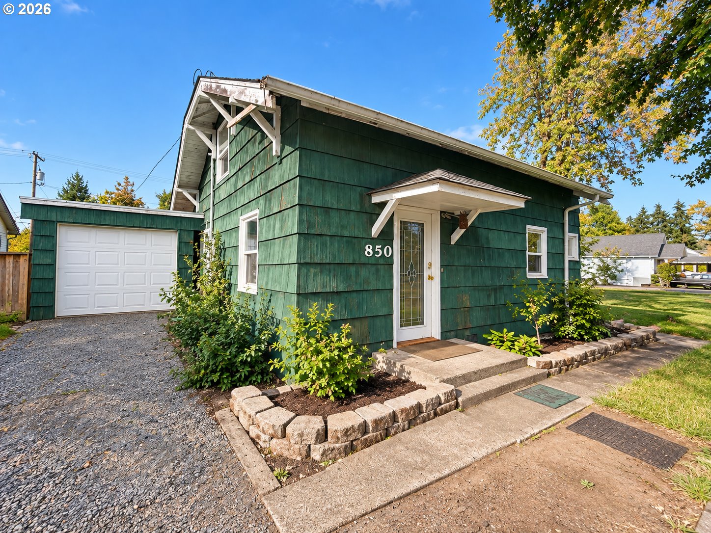 850 CENTENNIAL BLVD, Springfield, OR 97477, Springfield
