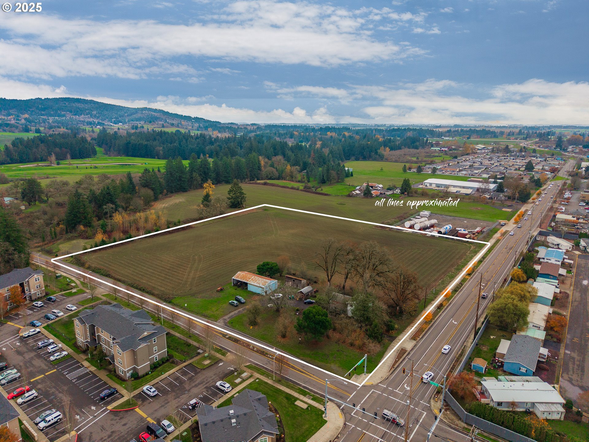Homes on Acreage
