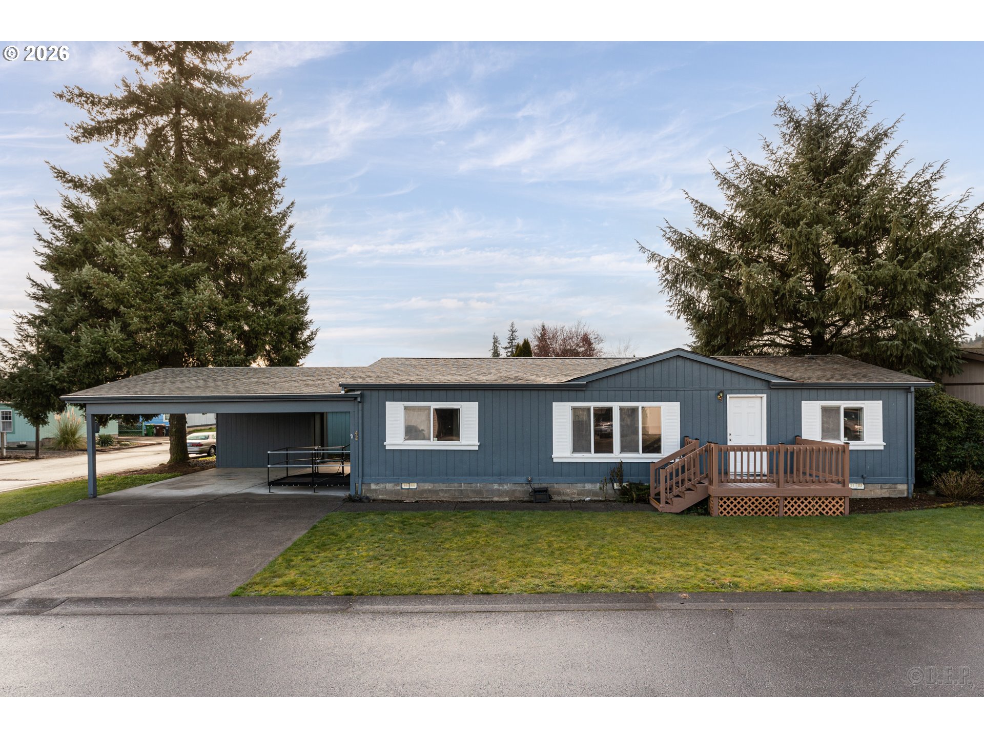 15768 SE POWELL BLVD UNIT 40, Portland, OR, 97236