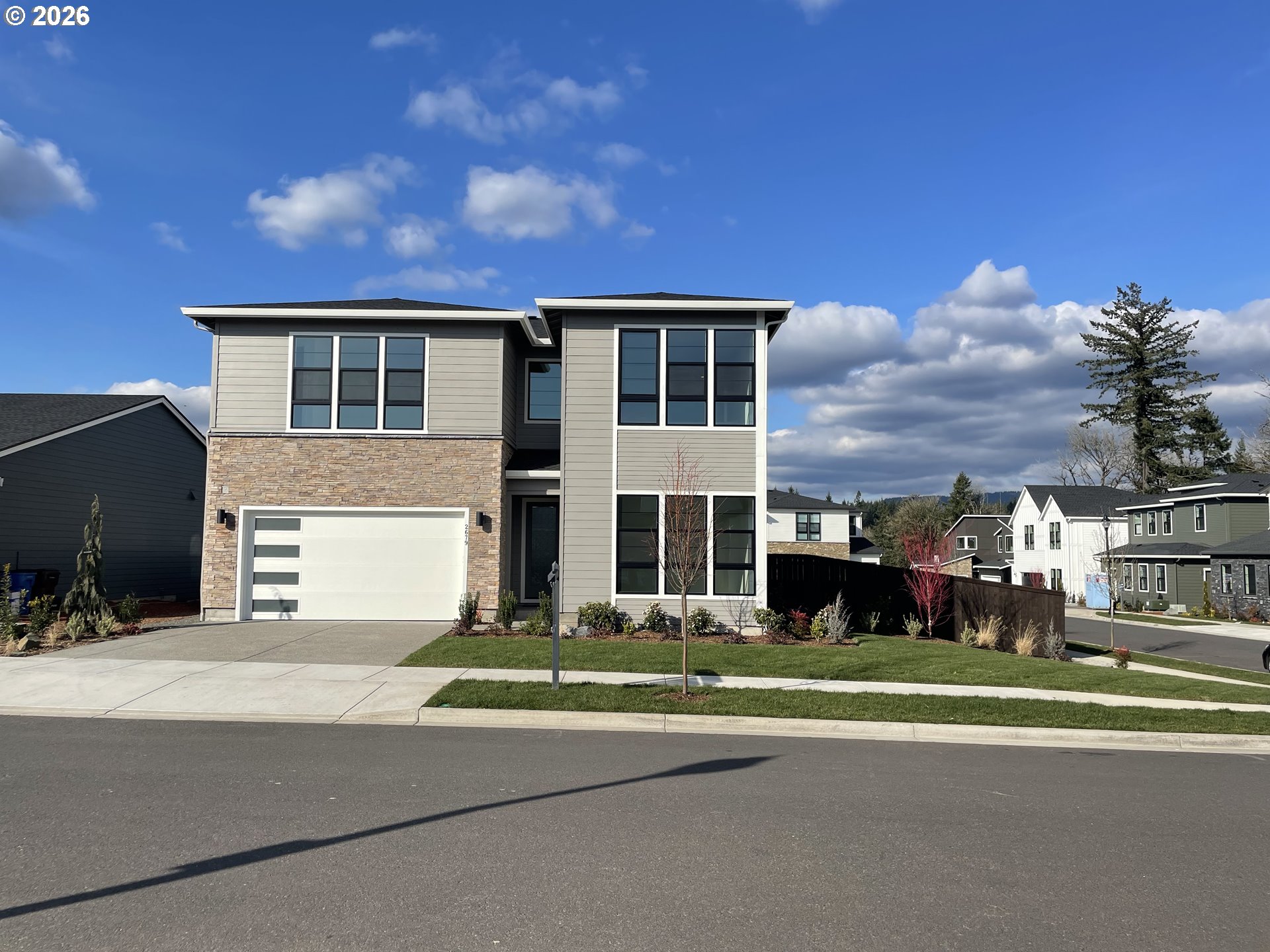 Camas & Washougal, WA