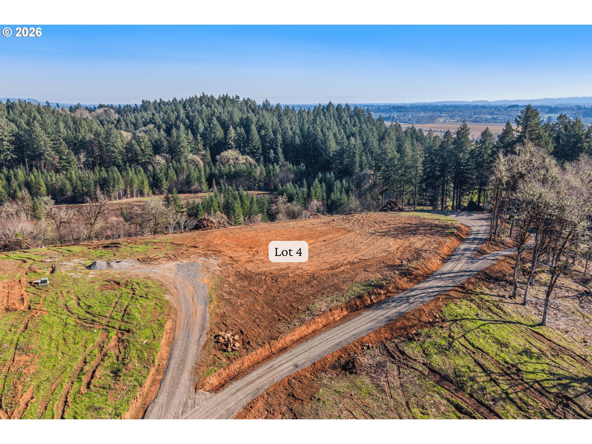 Homes on Acreage