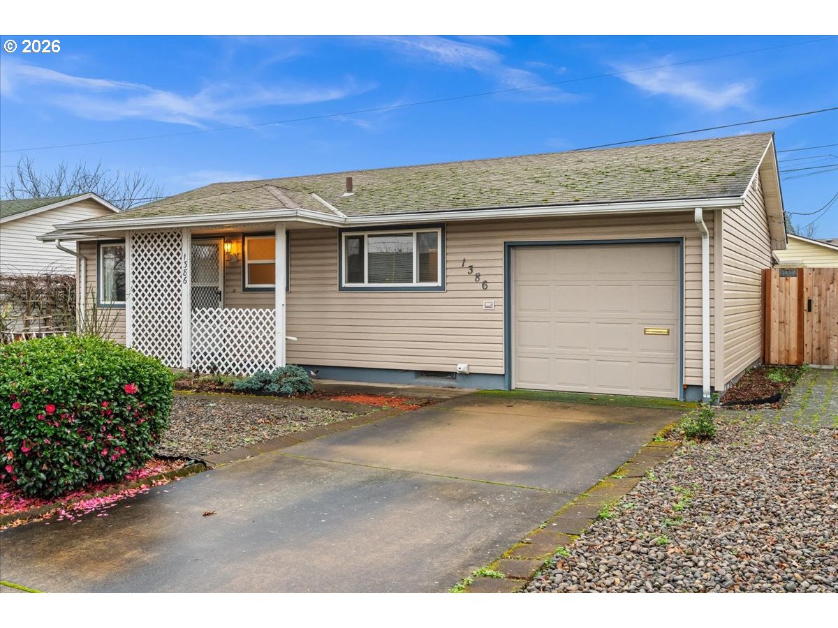 1386 UMPQUA RD, Woodburn, OR, 97071