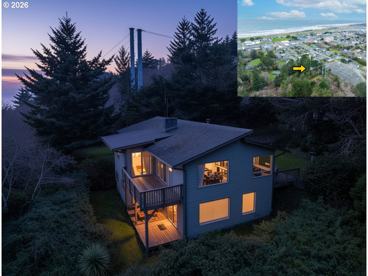 94268 6TH ST, Gold Beach, OR, 97444