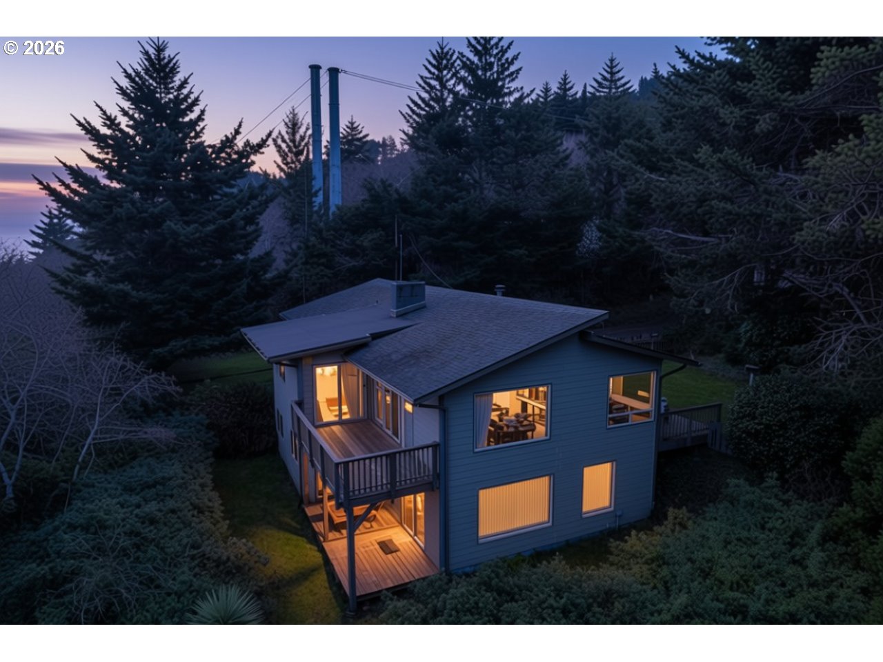 94268 6TH ST, Gold Beach, OR, 97444