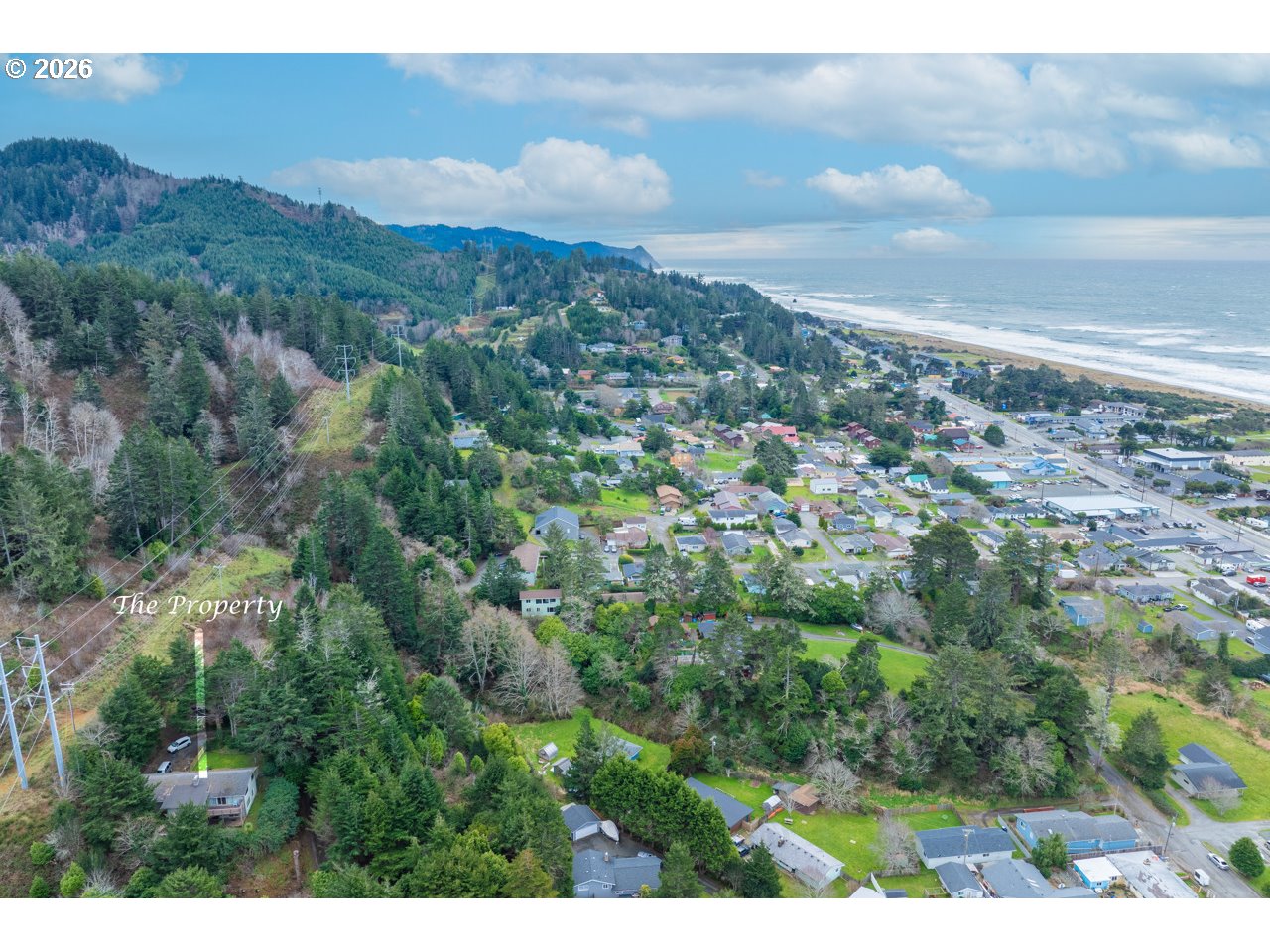 94268 6TH ST, Gold Beach, OR, 97444
