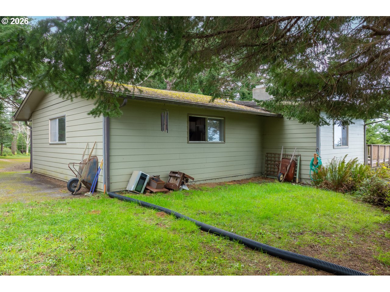 94268 6TH ST, Gold Beach, OR, 97444