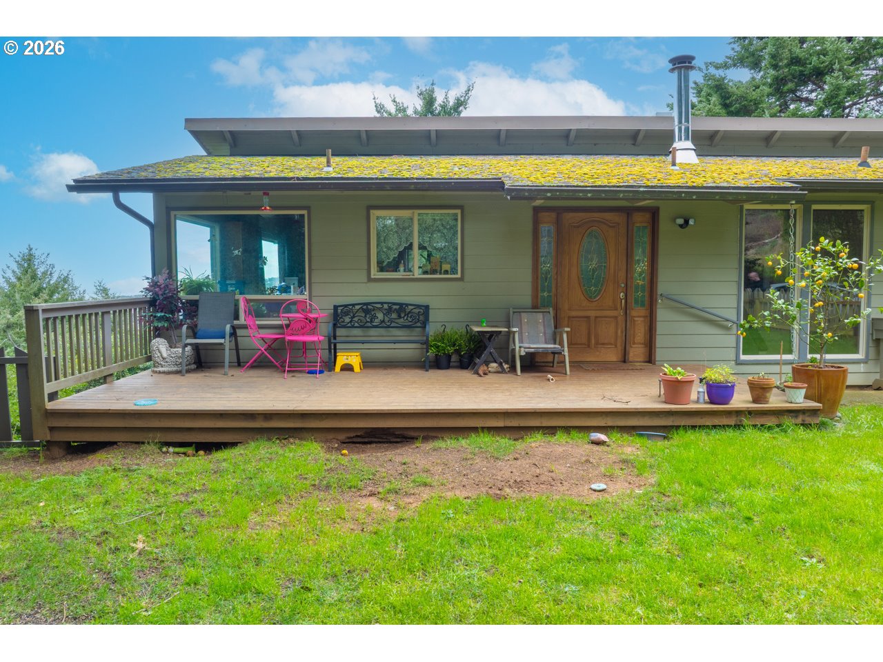 94268 6TH ST, Gold Beach, OR, 97444