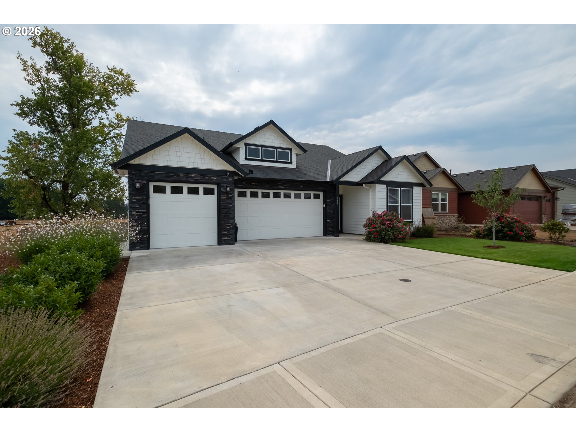 593 NE EVERGREEN AVE, Dallas, OR, 97338