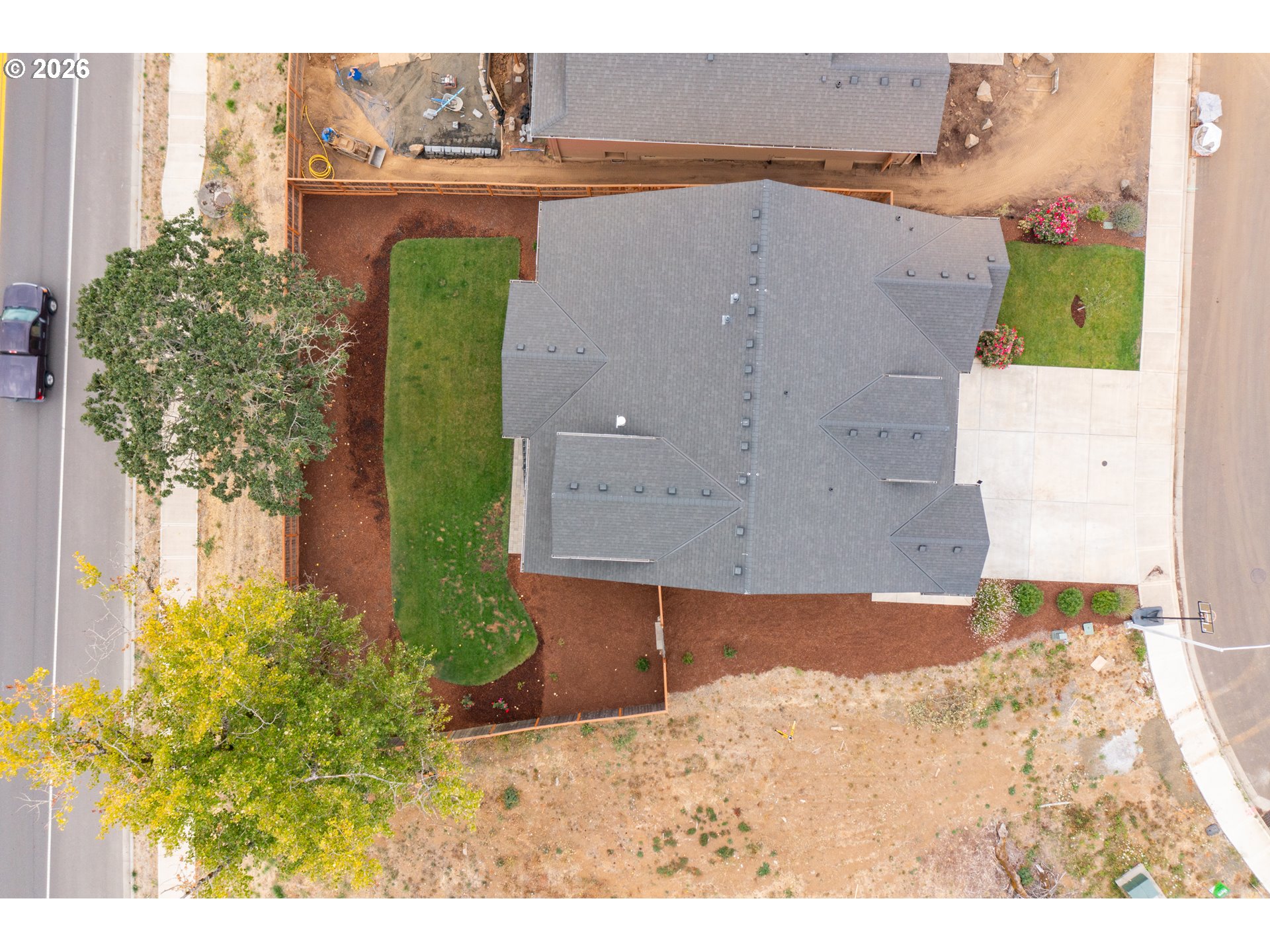 593 NE EVERGREEN AVE, Dallas, OR, 97338