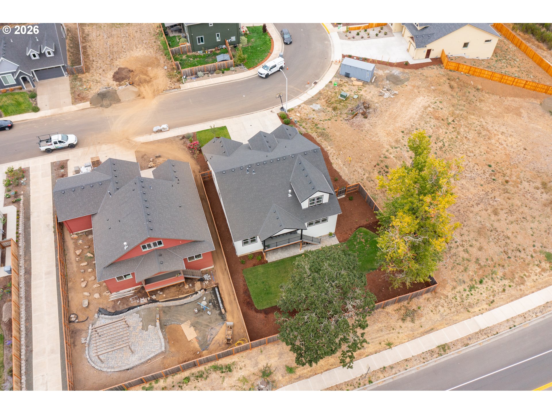 593 NE EVERGREEN AVE, Dallas, OR, 97338