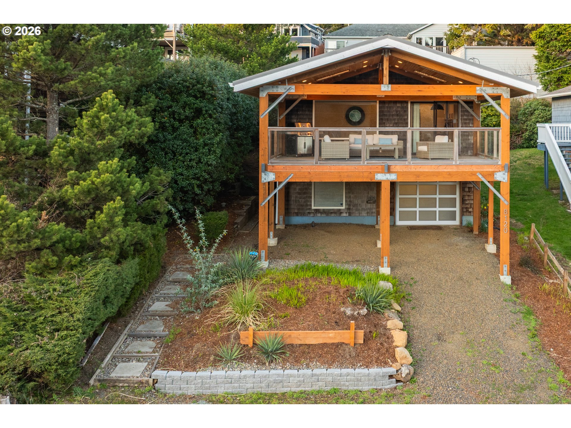 4 VISTA DR, Port Orford, OR, 97465