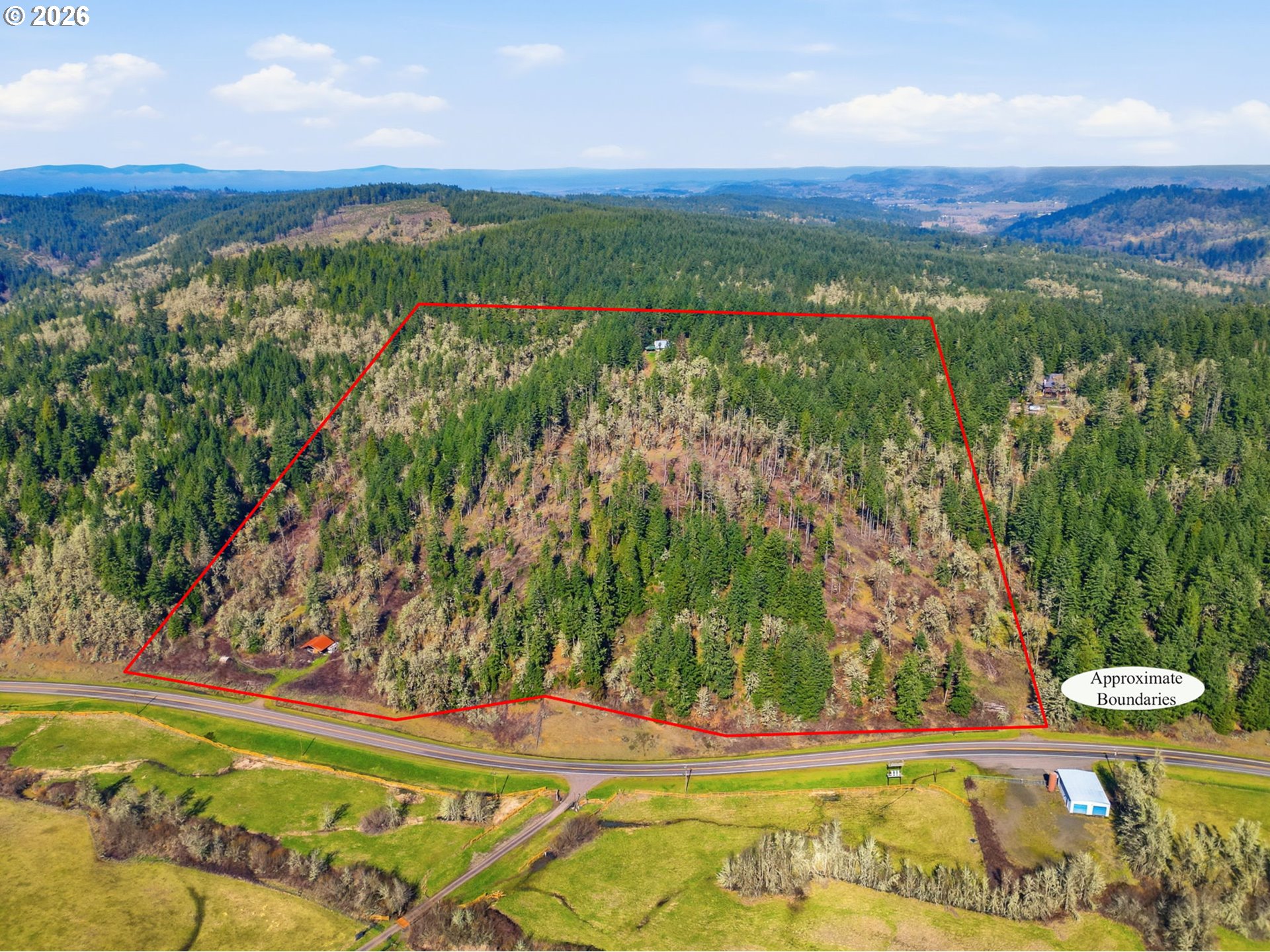 35220 SE North Santiam Hwy, Gates, OR, 97346