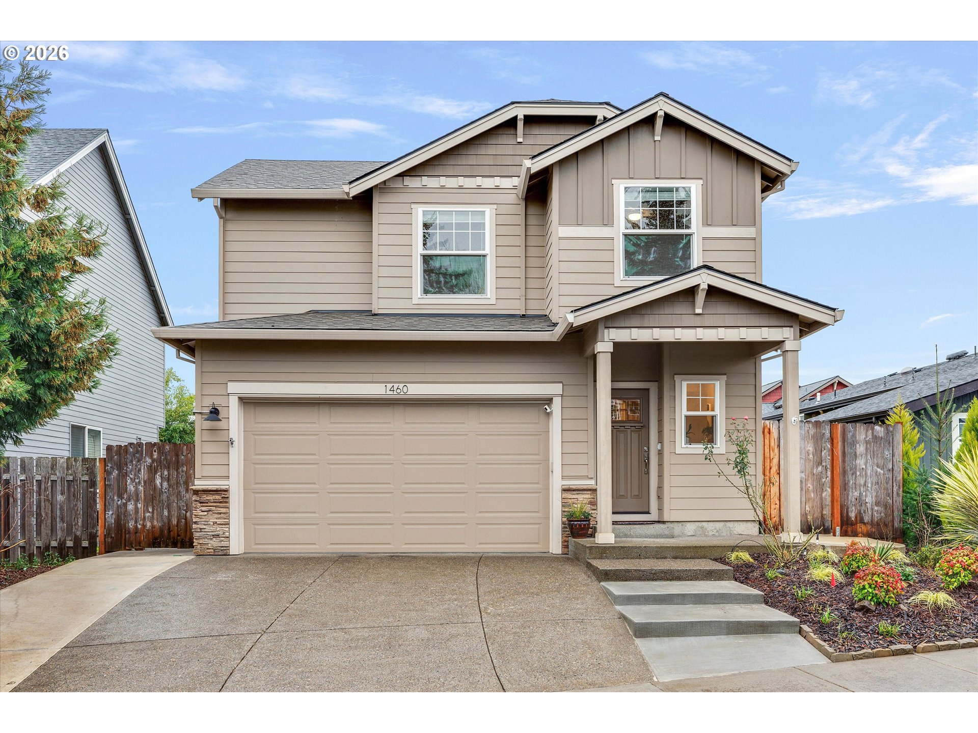 1460 SE 9TH AVE, Canby, OR, 97013