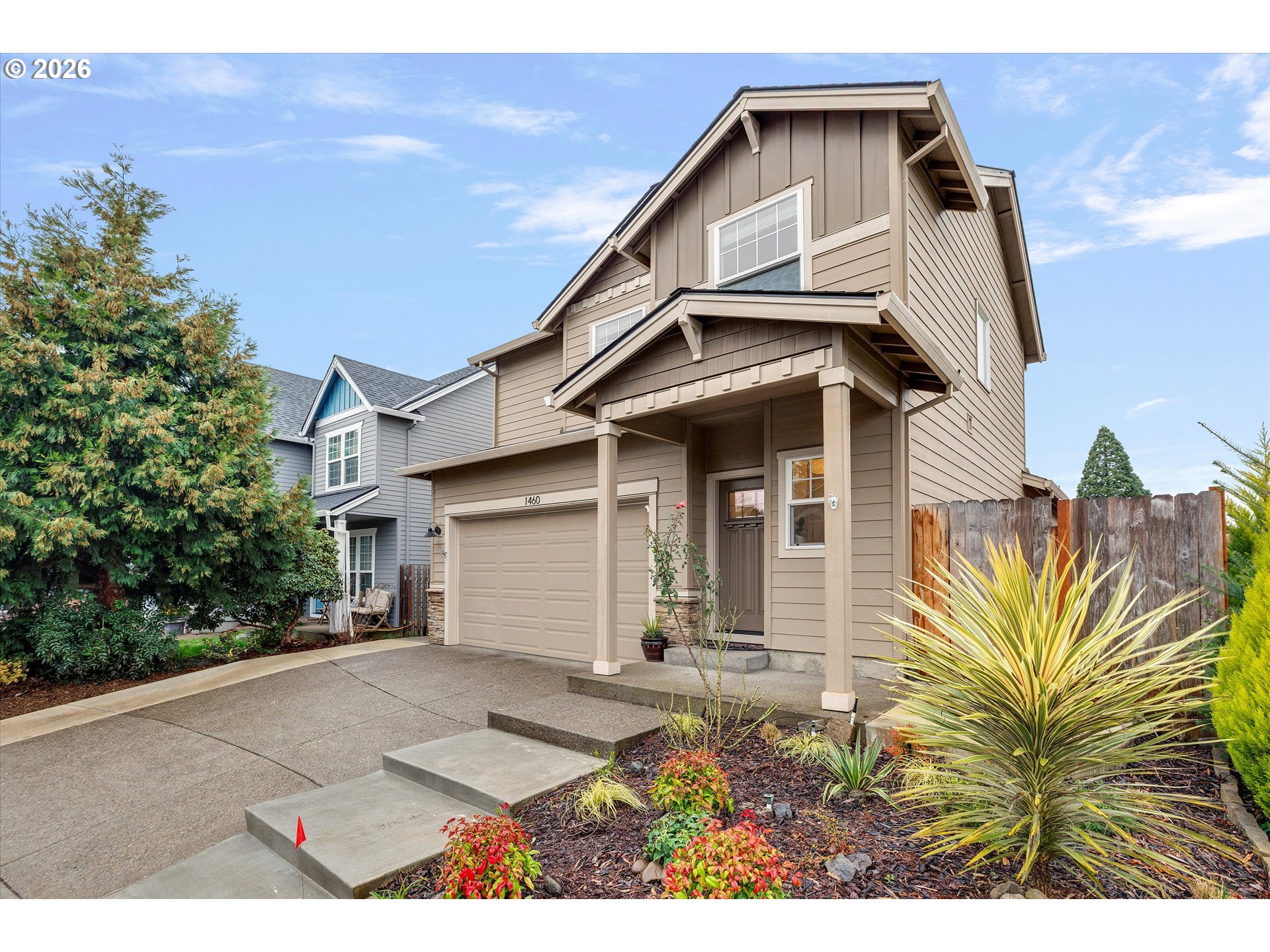 1460 SE 9TH AVE, Canby, OR, 97013