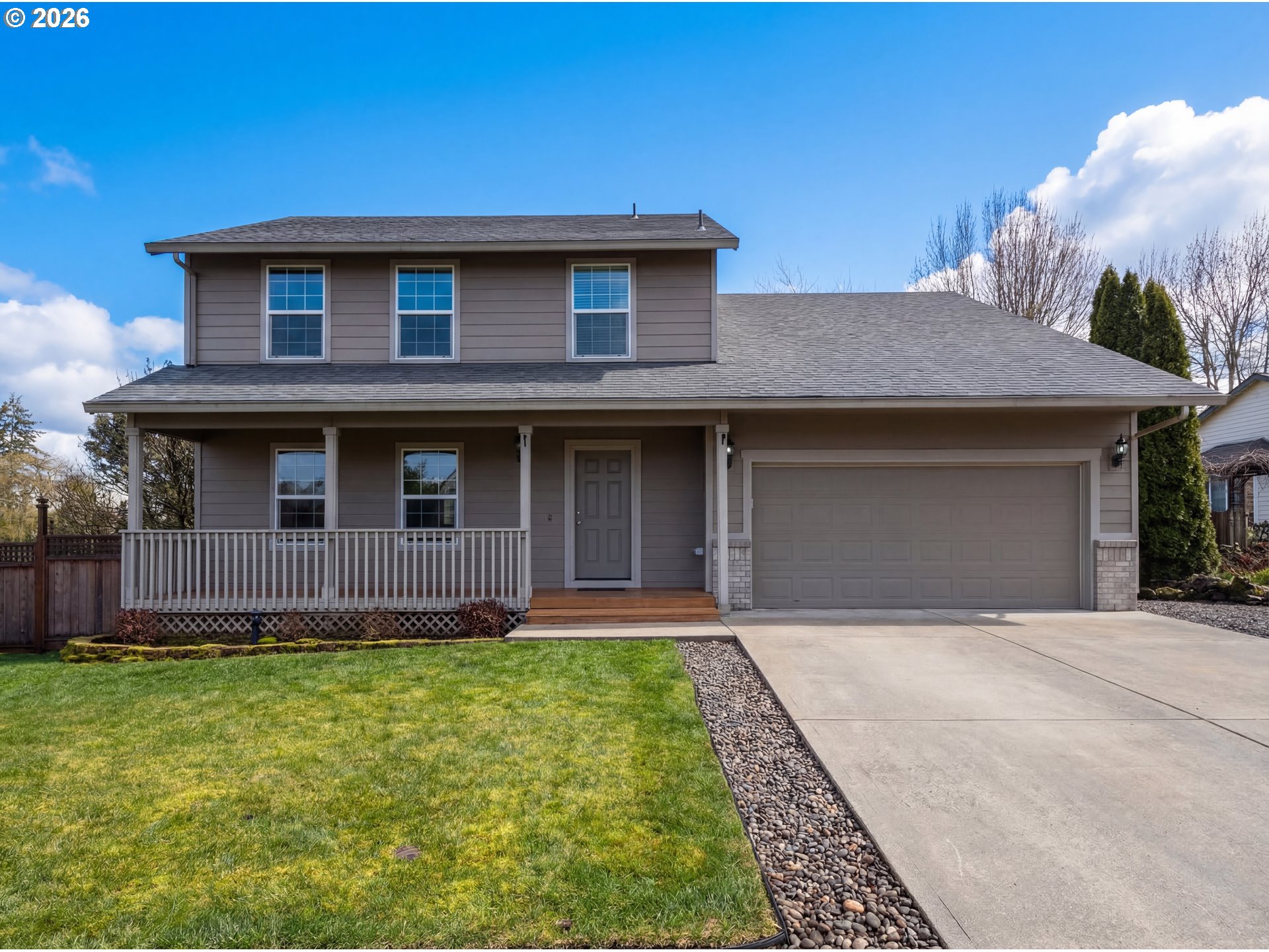 35056 WHITETAIL AVE, St Helens, OR, 97051