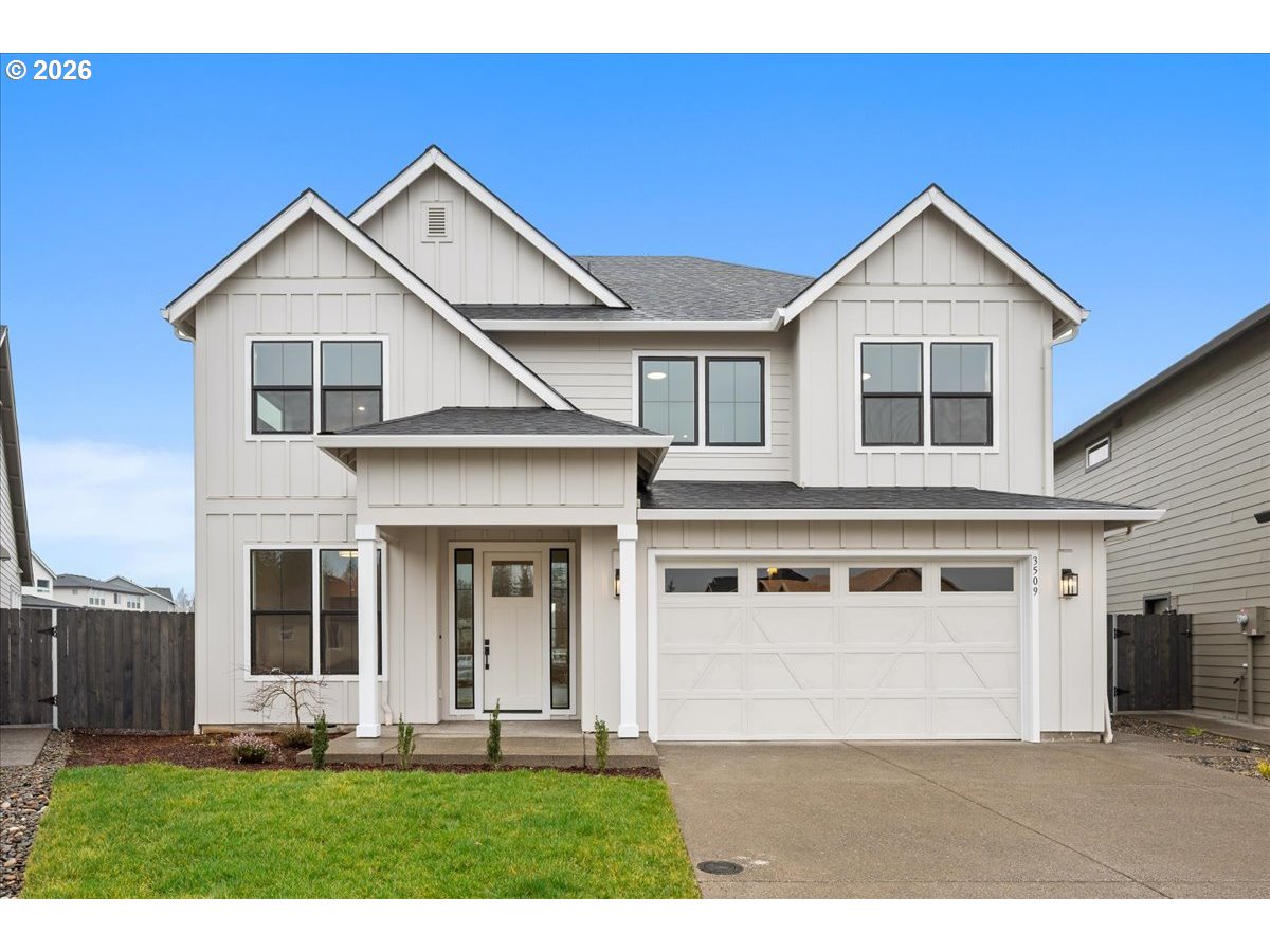 3509 N 11TH CIR, Ridgefield, WA, 98642