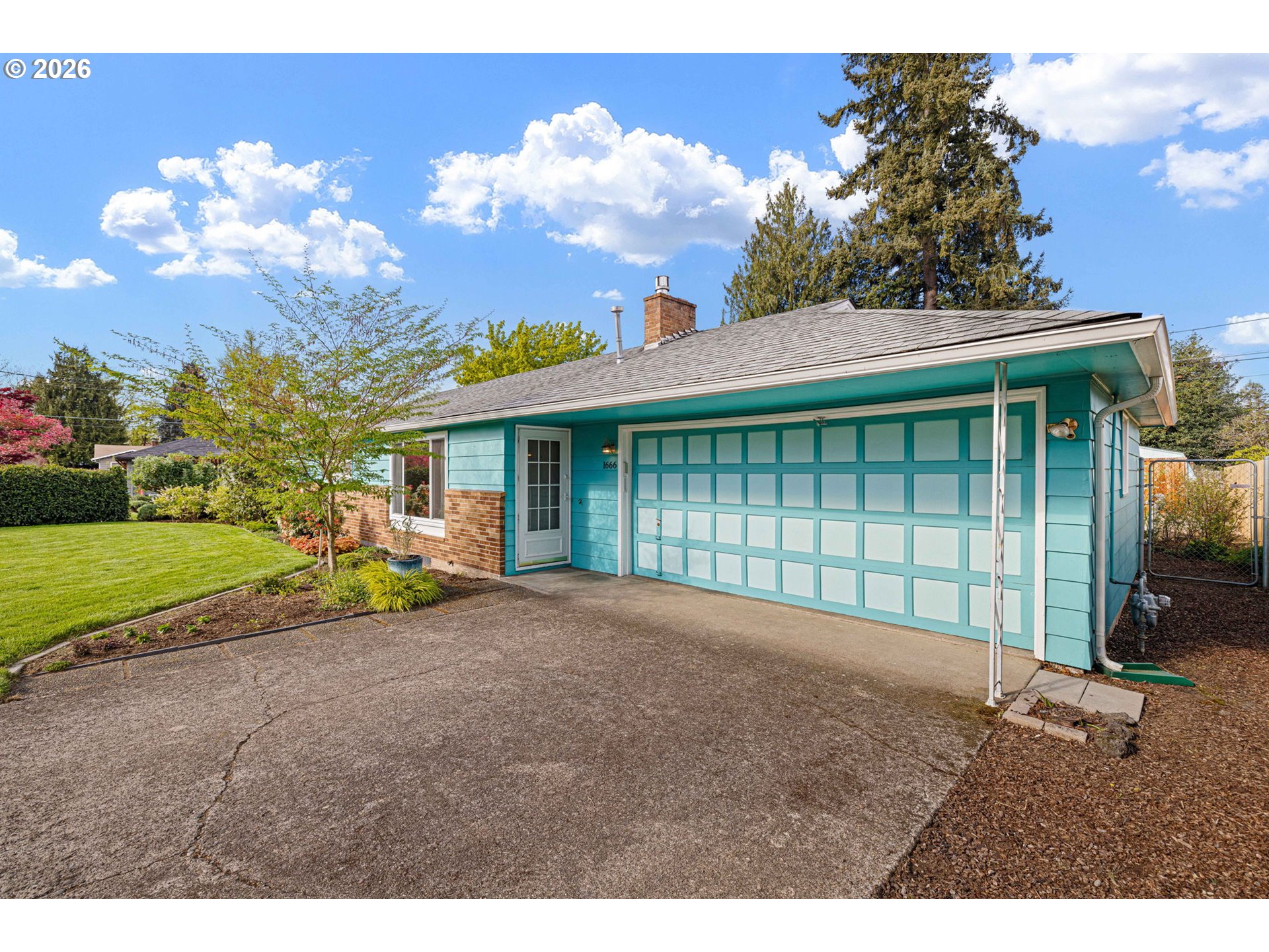 1666 EVERGREEN DR, Eugene, OR, 97404