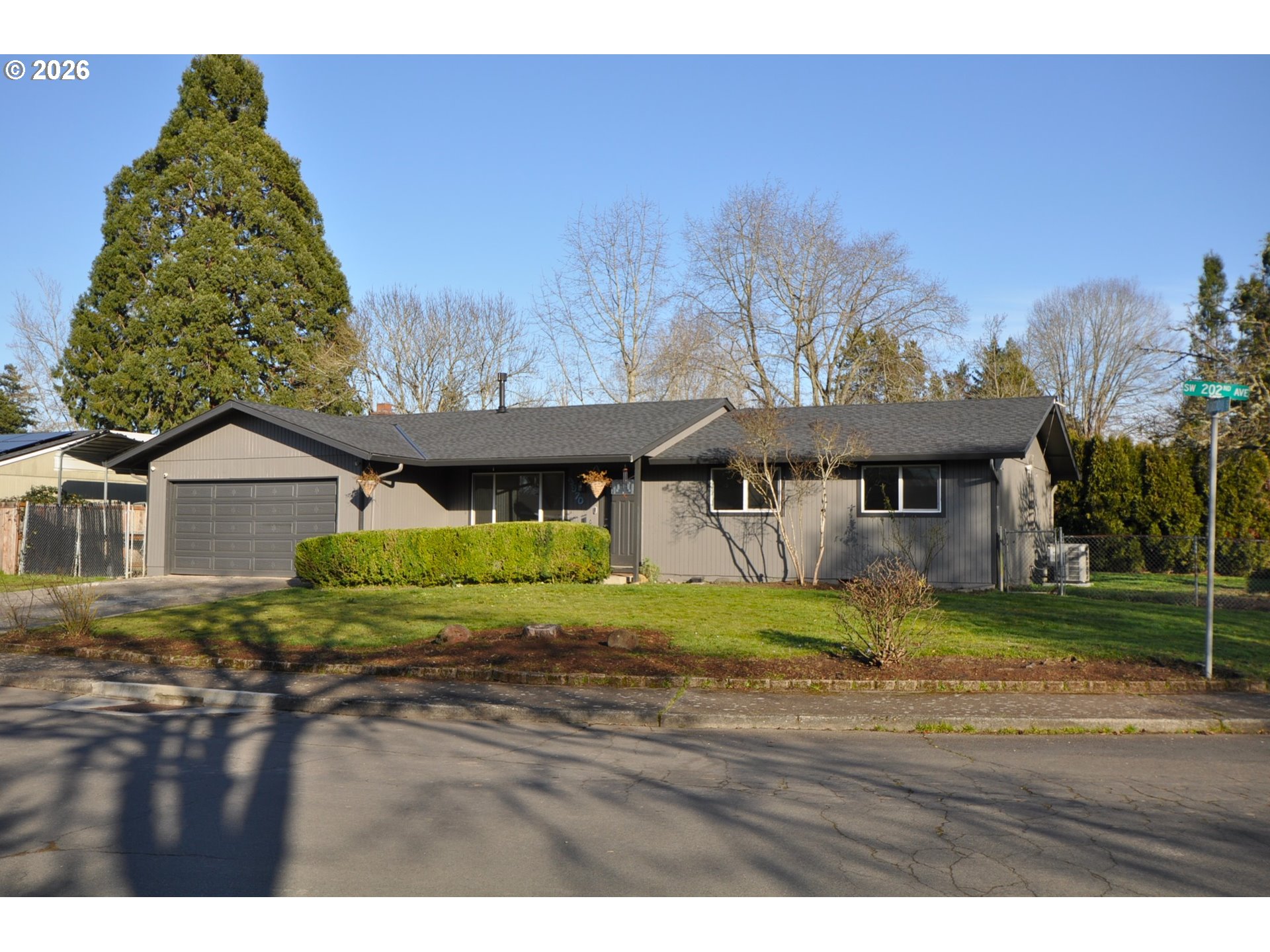 3970 SW 202ND AVE, Beaverton OR 97078