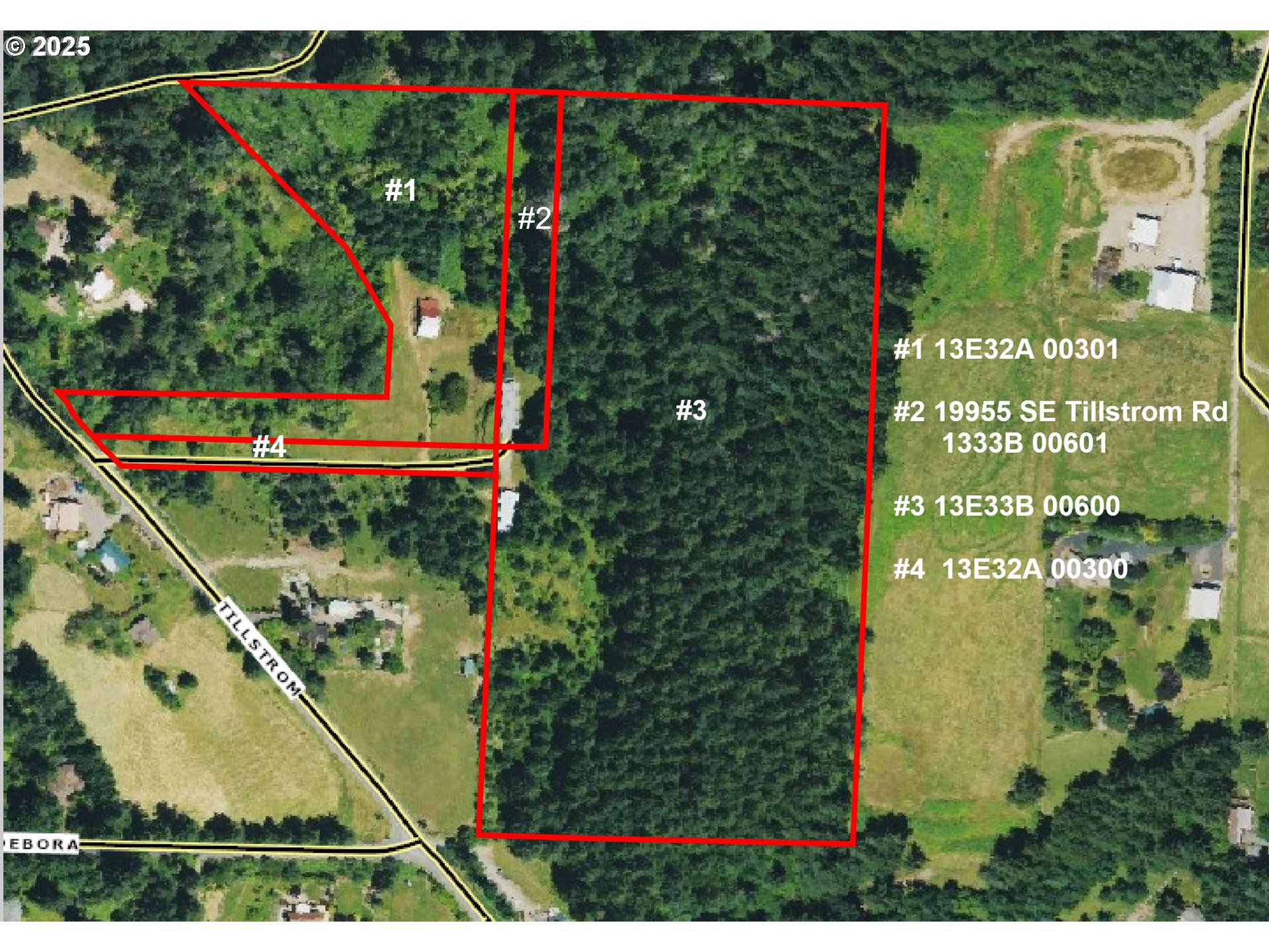 Homes on Acreage
