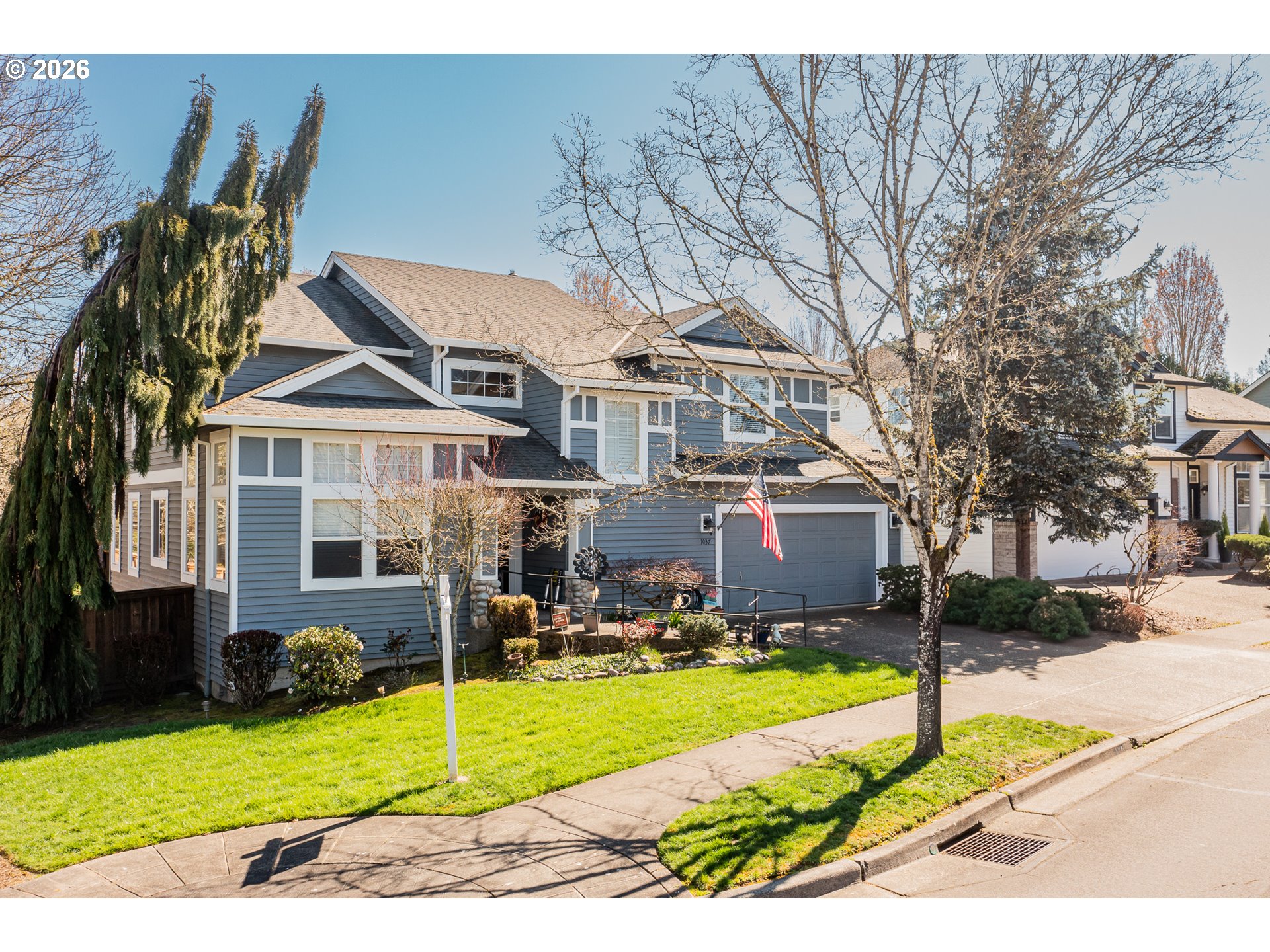 1037 NE CREEKSEDGE DR, Hillsboro, OR, 97124