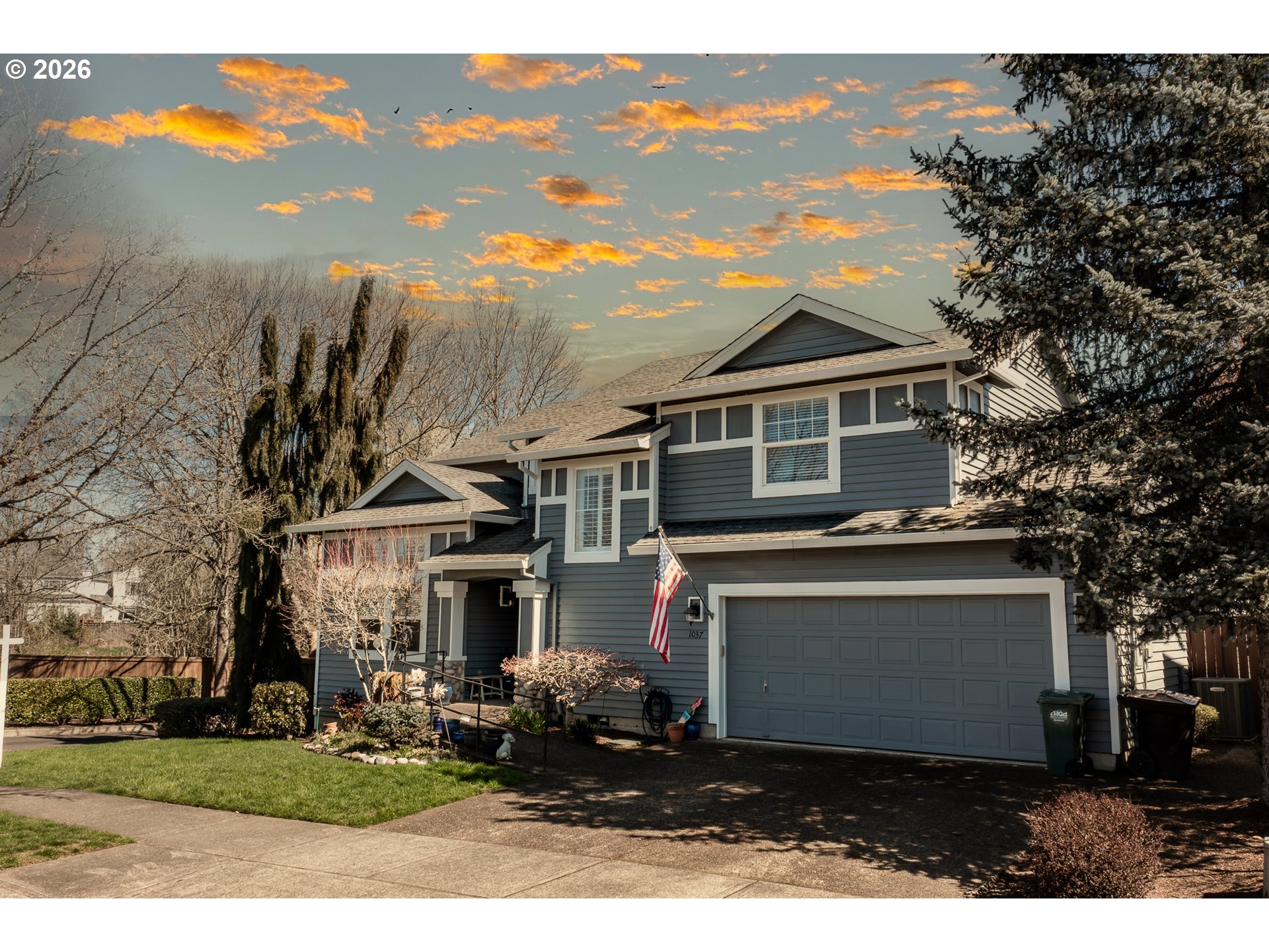 1037 NE CREEKSEDGE DR, Hillsboro, OR, 97124