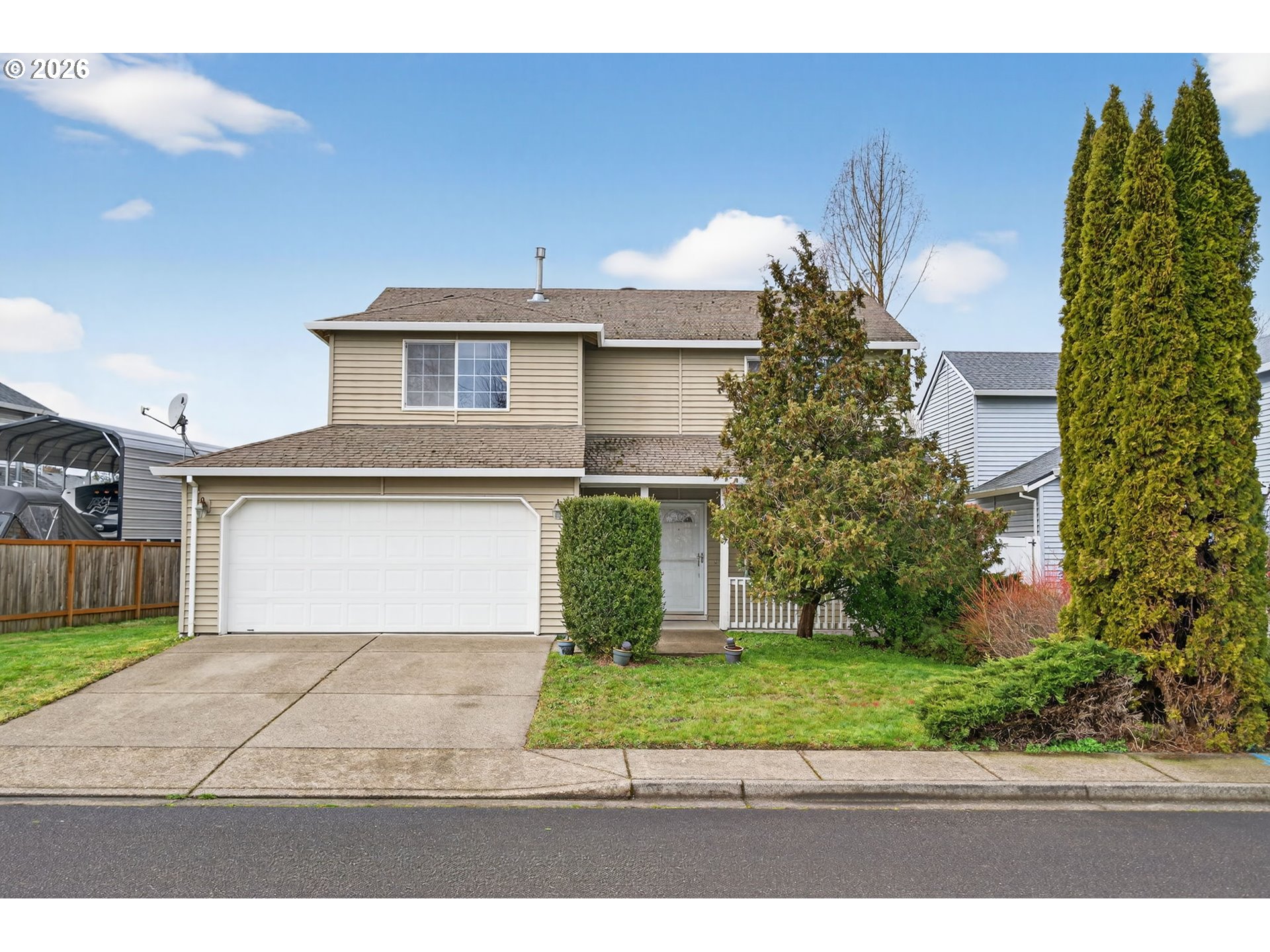 437 NW FREEMAN AVE, Hillsboro, OR, 97124