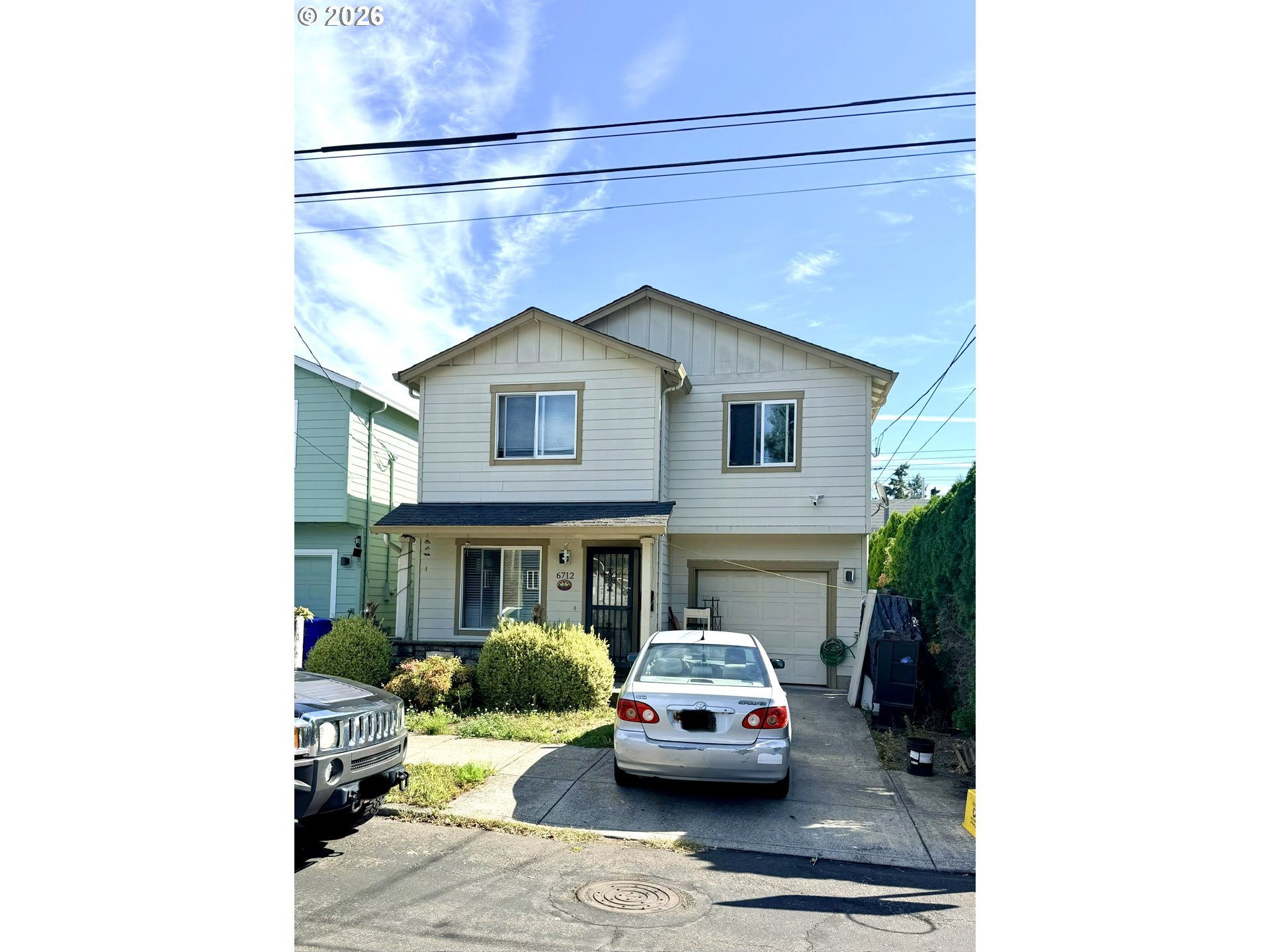 6712 SE 94TH AVE, Portland, OR 97266, Portland