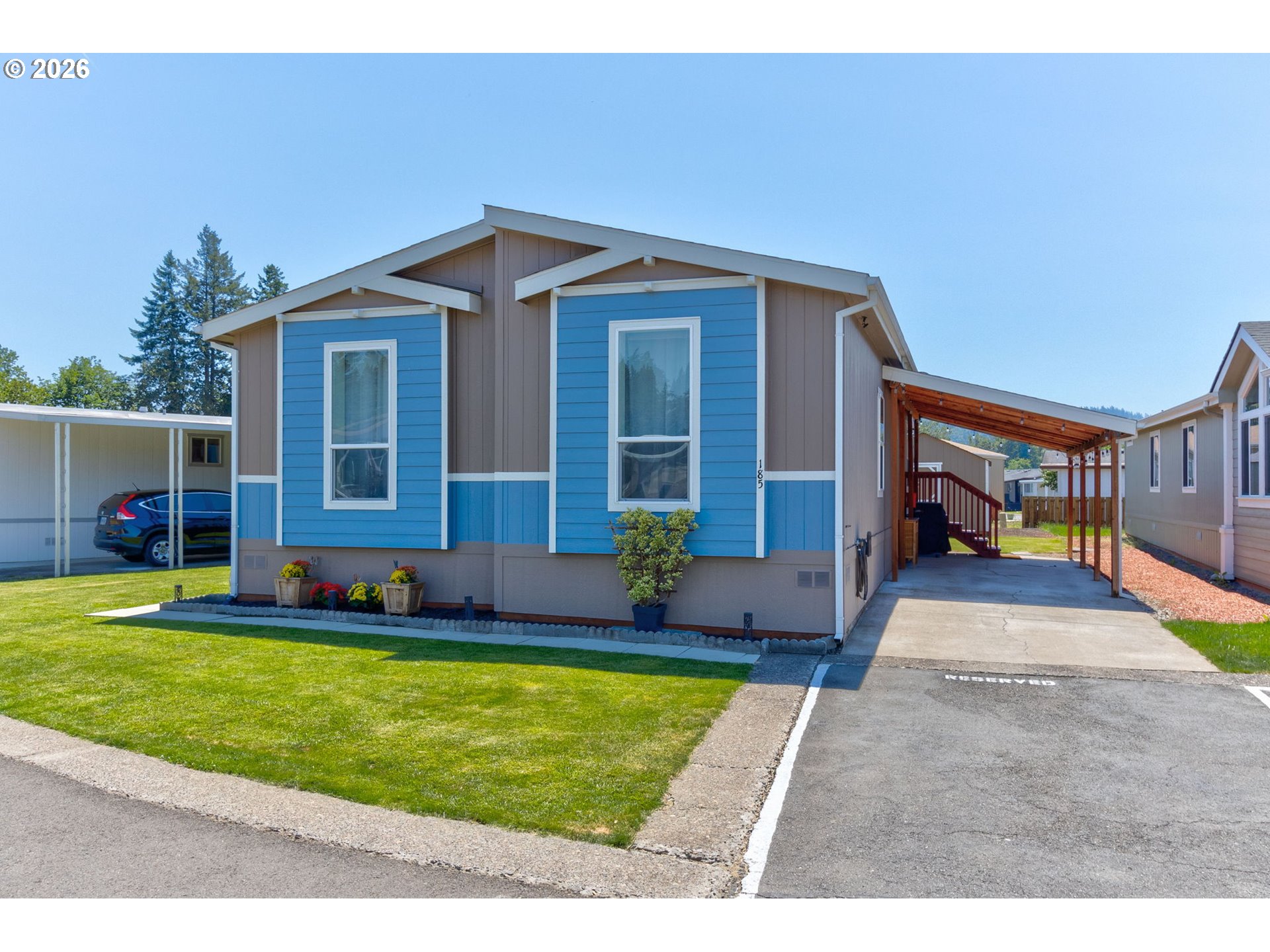 13900 SE HIGHWAY 212 UNIT 185, Clackamas, OR, 97015