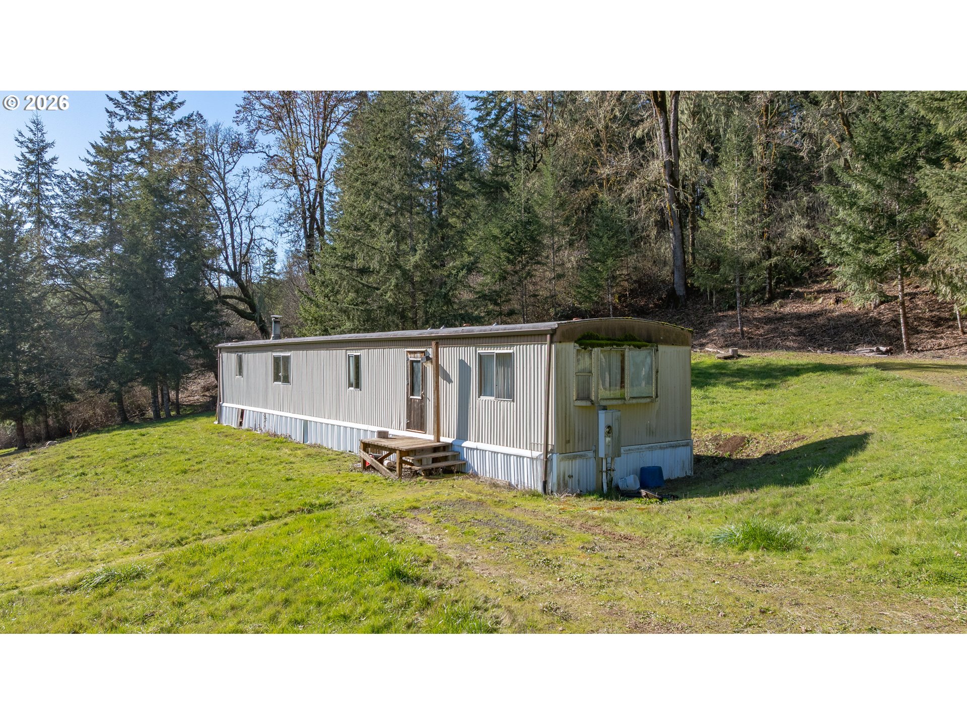 Homes on Acreage