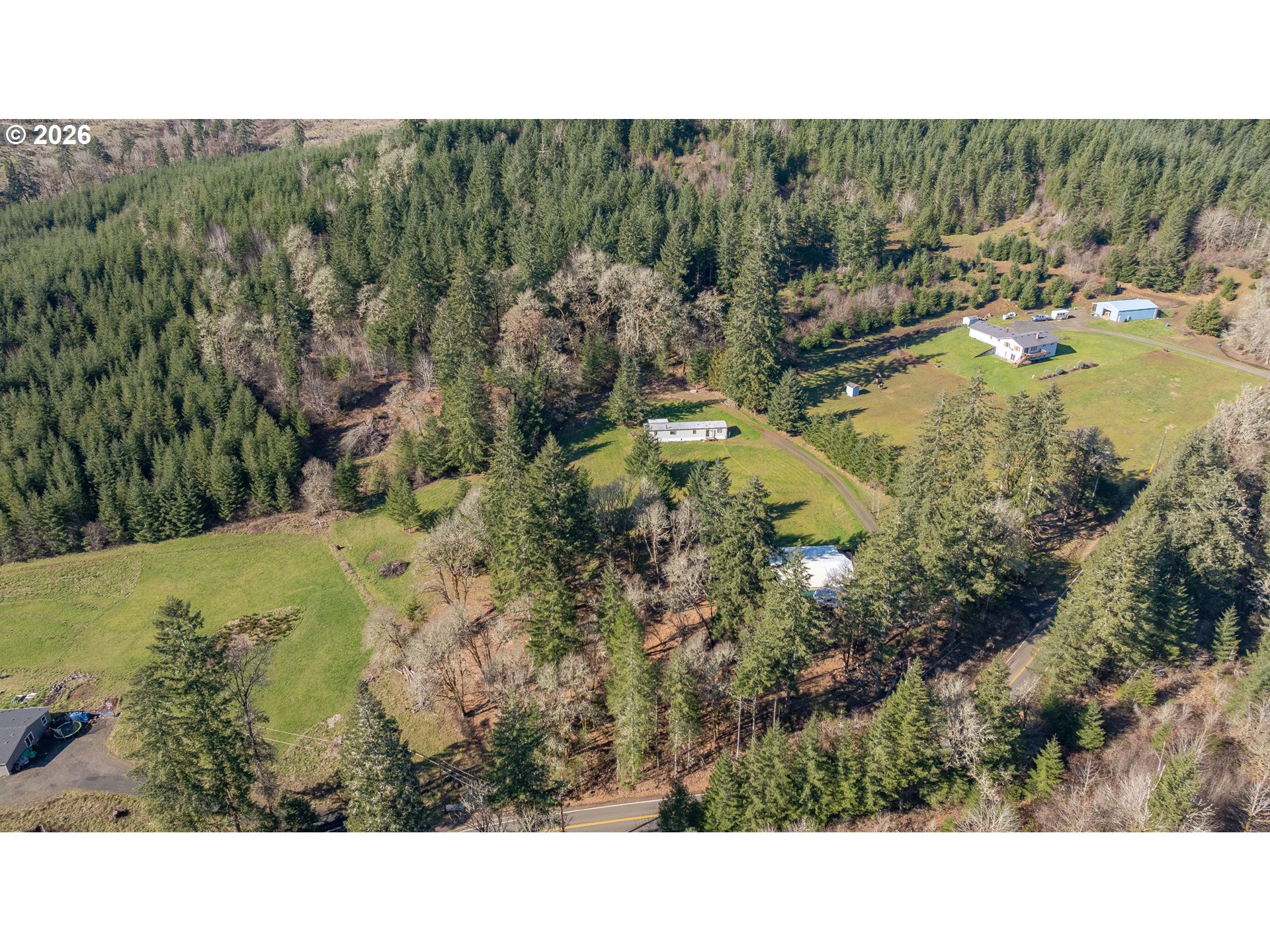 42480 SW FORT HILL RD, Willamina, OR, 97396