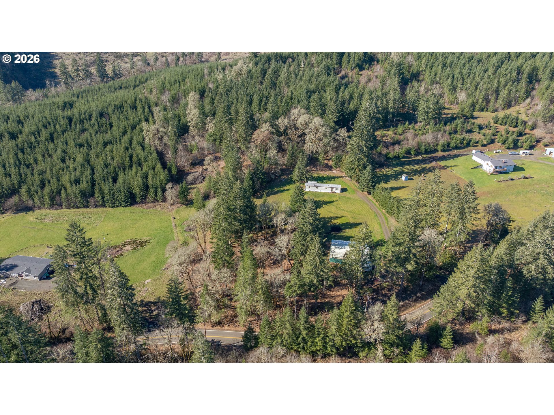 42480 SW FORT HILL RD, Willamina, OR, 97396