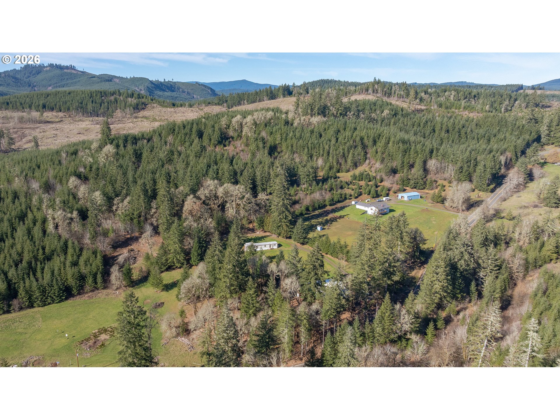 42480 SW FORT HILL RD, Willamina, OR, 97396