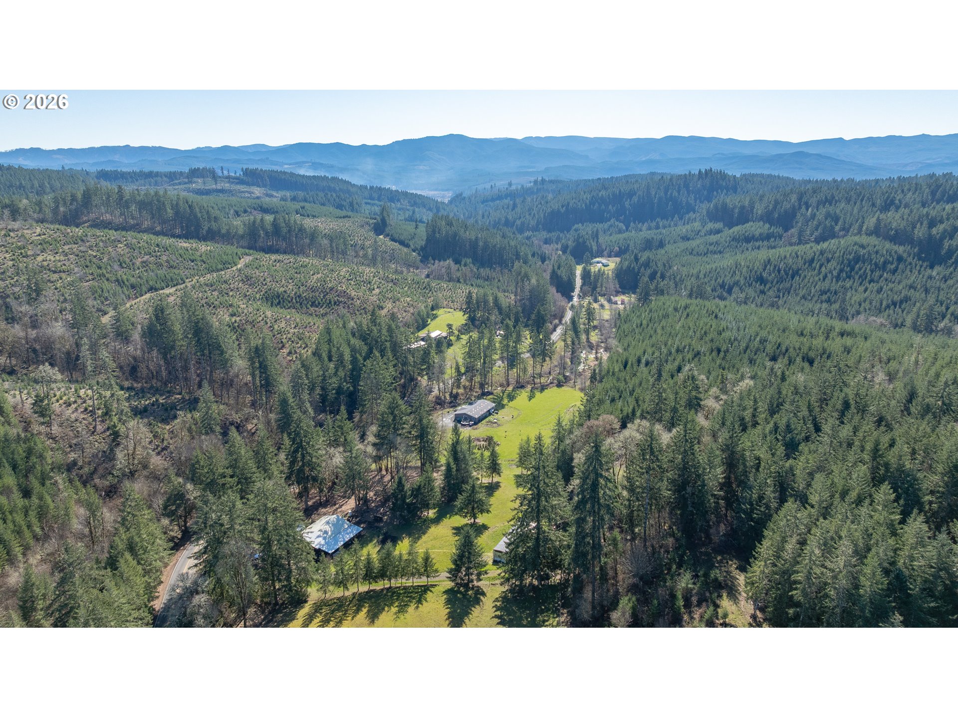42480 SW FORT HILL RD, Willamina, OR, 97396
