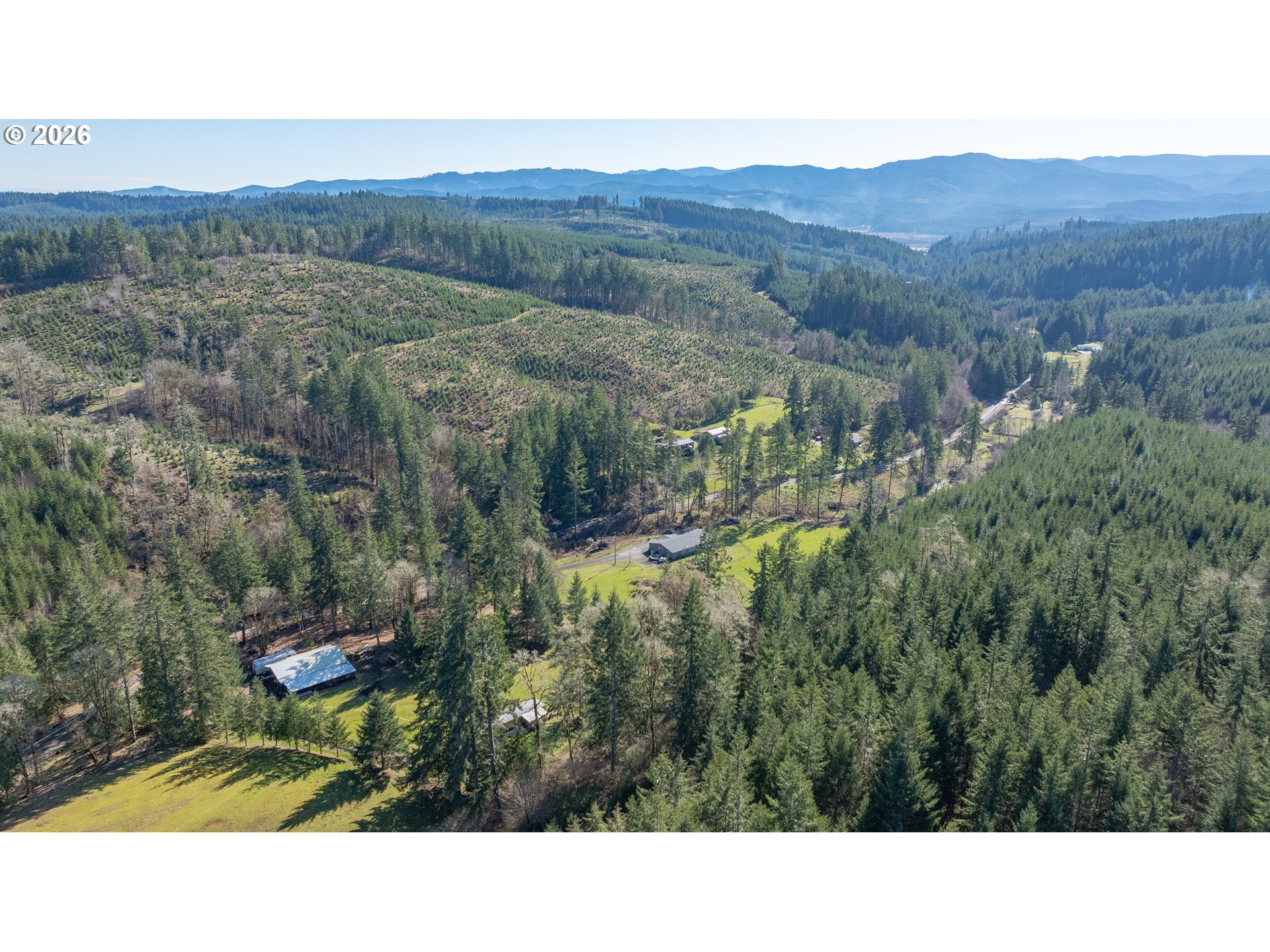 42480 SW FORT HILL RD, Willamina, OR, 97396