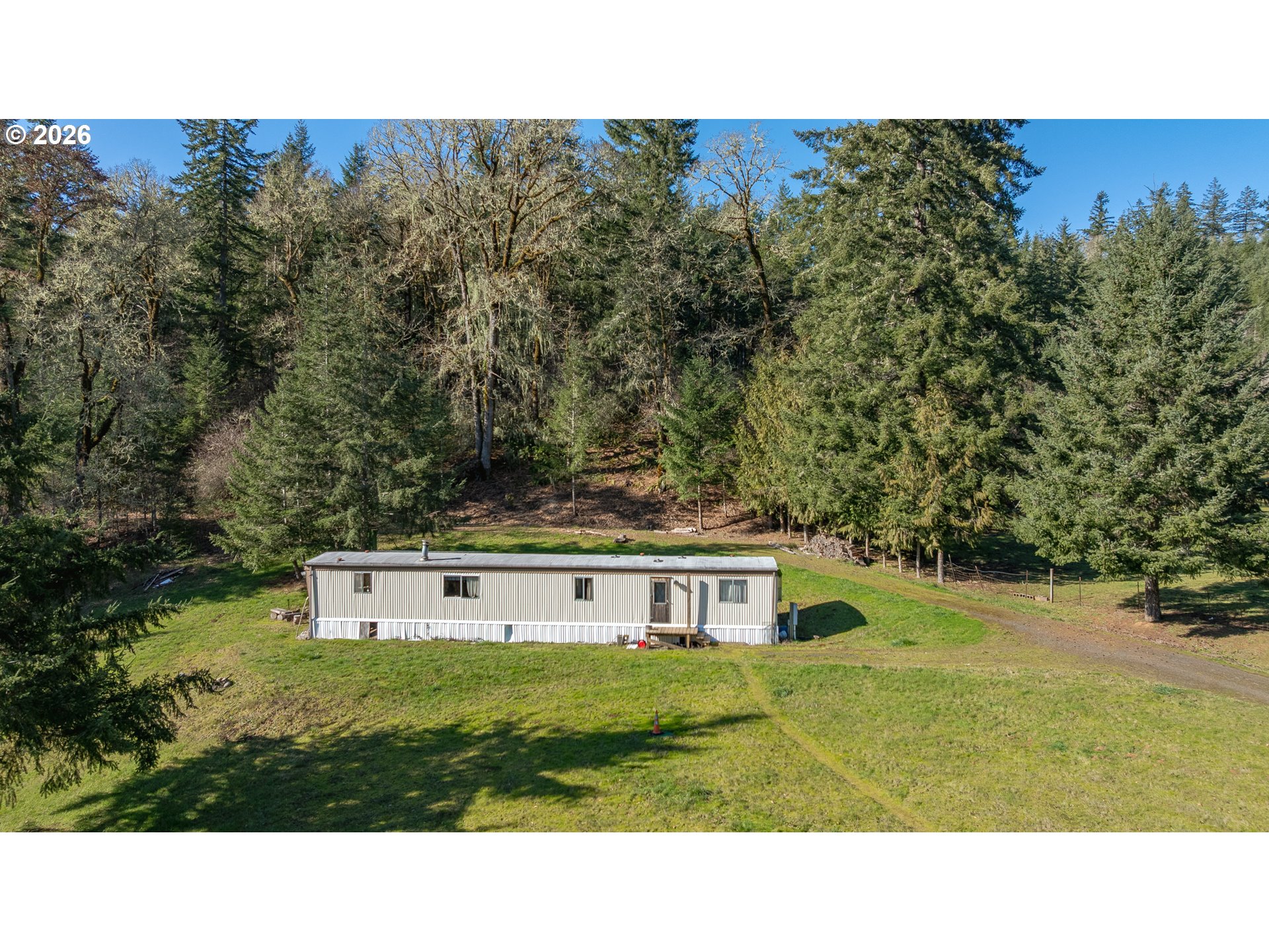 42480 SW FORT HILL RD, Willamina, OR, 97396