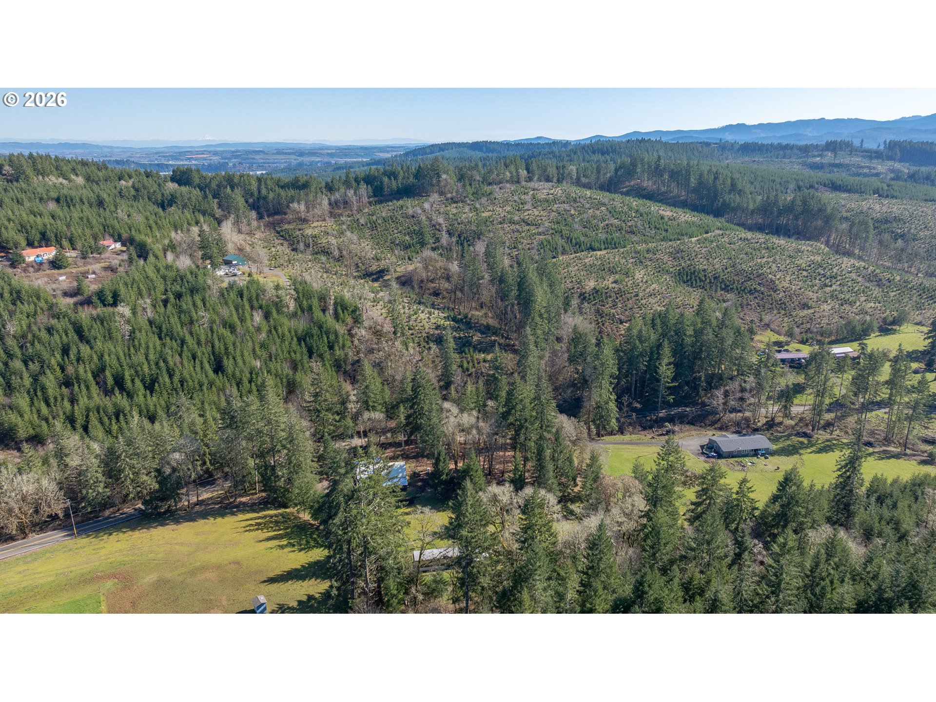 42480 SW FORT HILL RD, Willamina, OR, 97396
