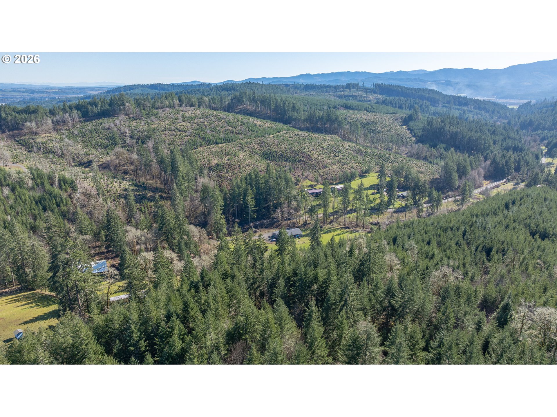 42480 SW FORT HILL RD, Willamina, OR, 97396