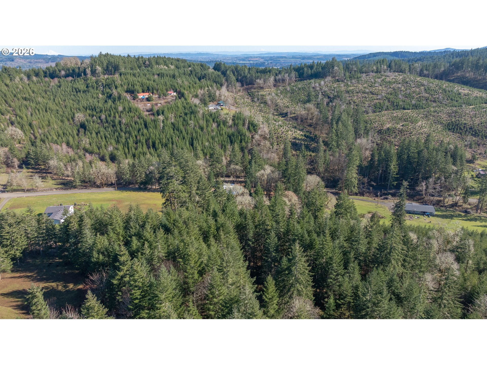 42480 SW FORT HILL RD, Willamina, OR, 97396
