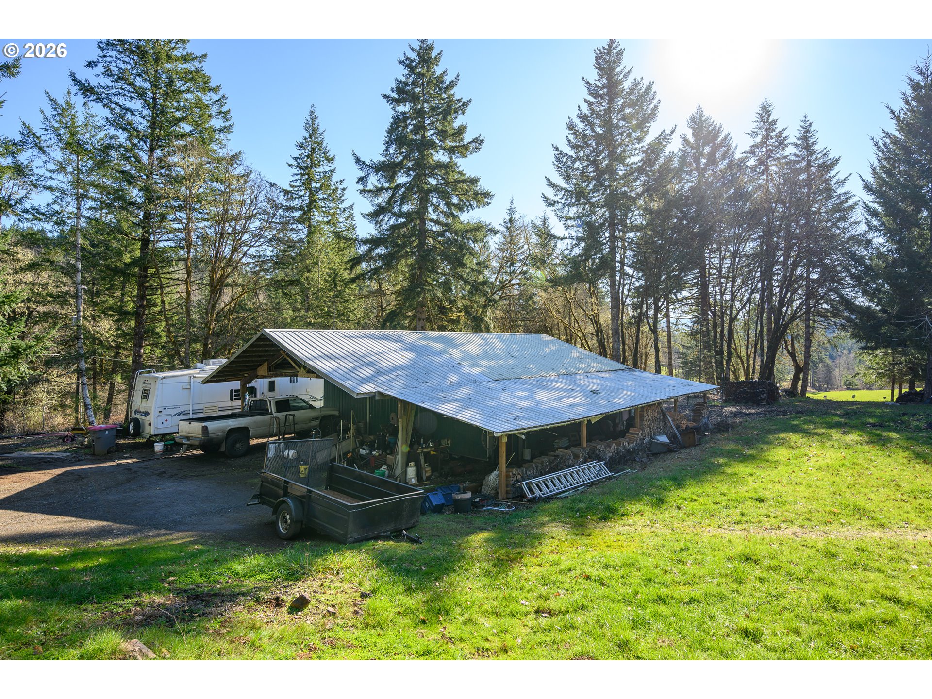 42480 SW FORT HILL RD, Willamina, OR, 97396