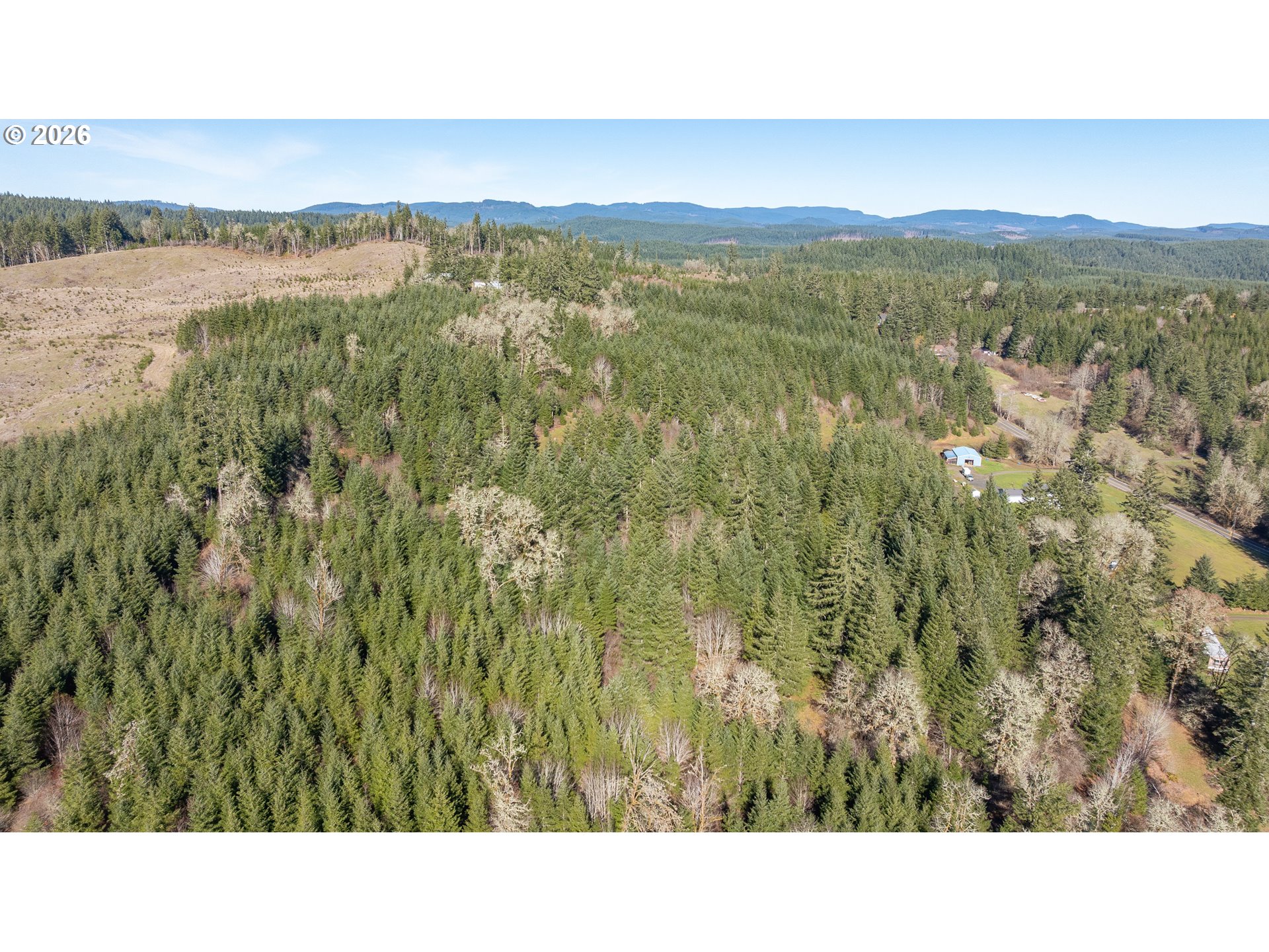 42480 SW FORT HILL RD, Willamina, OR, 97396