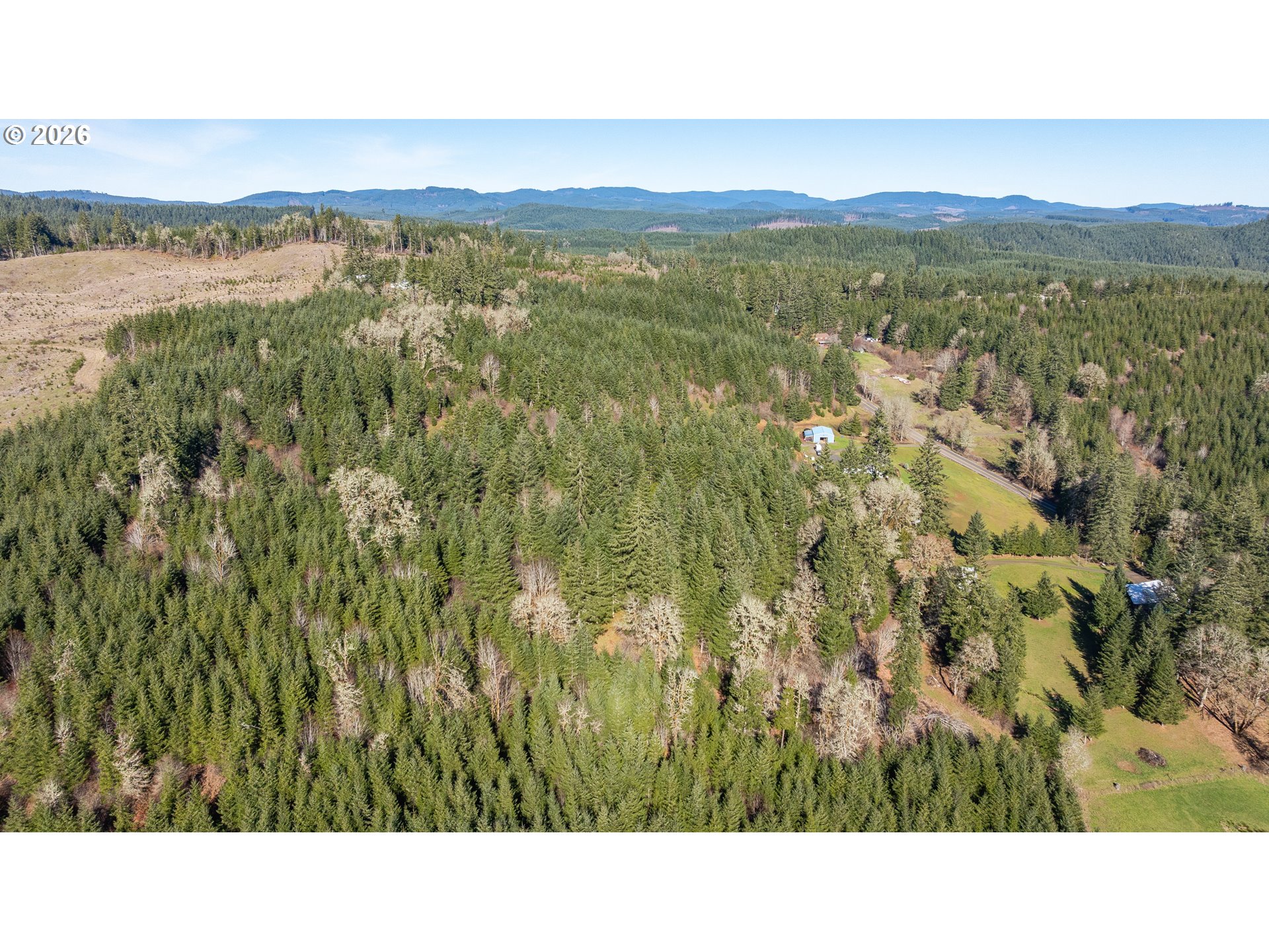 42480 SW FORT HILL RD, Willamina, OR, 97396